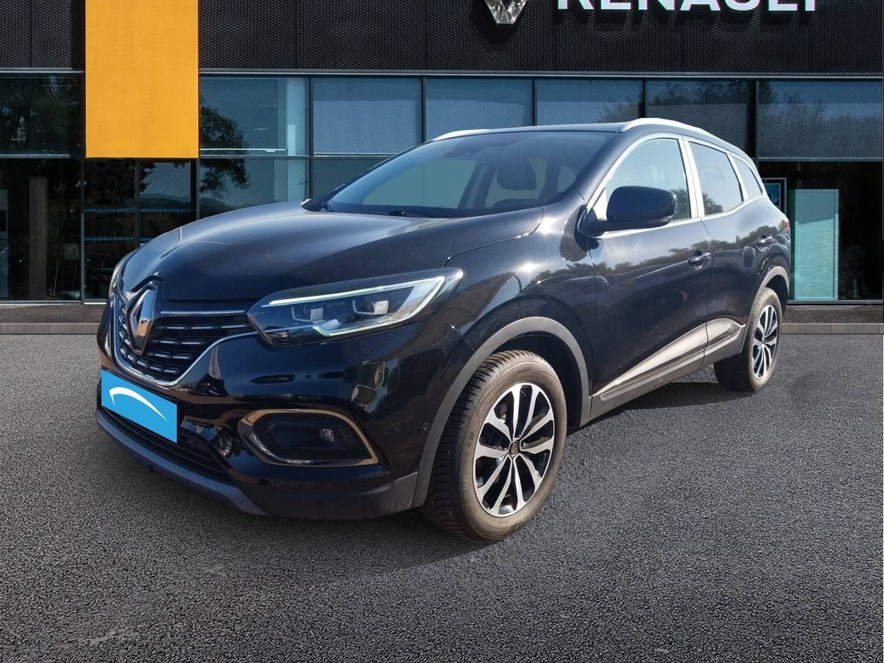 Renault Kadjar  Blue dCi 115 EDC occasion de 2022 en vente à Caen