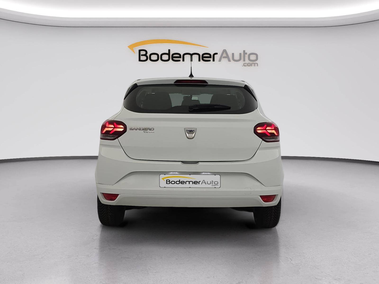 Vente en ligne Dacia Sandero  SCe 65 au prix de 9 291 €