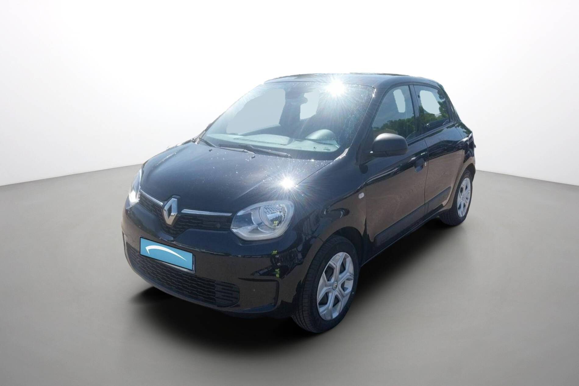 Renault Twingo Electrique Twingo III Achat Intégral - 21 occasion de 2022 en vente à Quimper