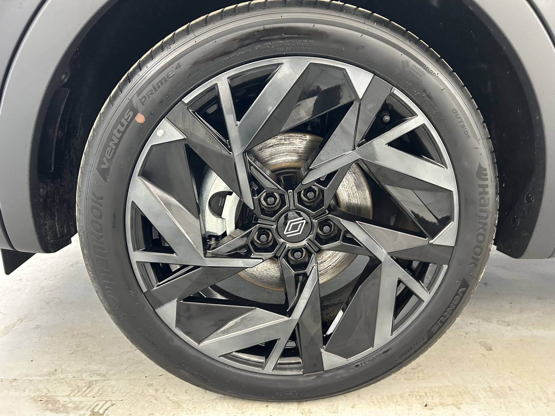 Vente en ligne Renault Arkana  E-Tech full hybrid 145 GSR2 au prix de 29 990 €