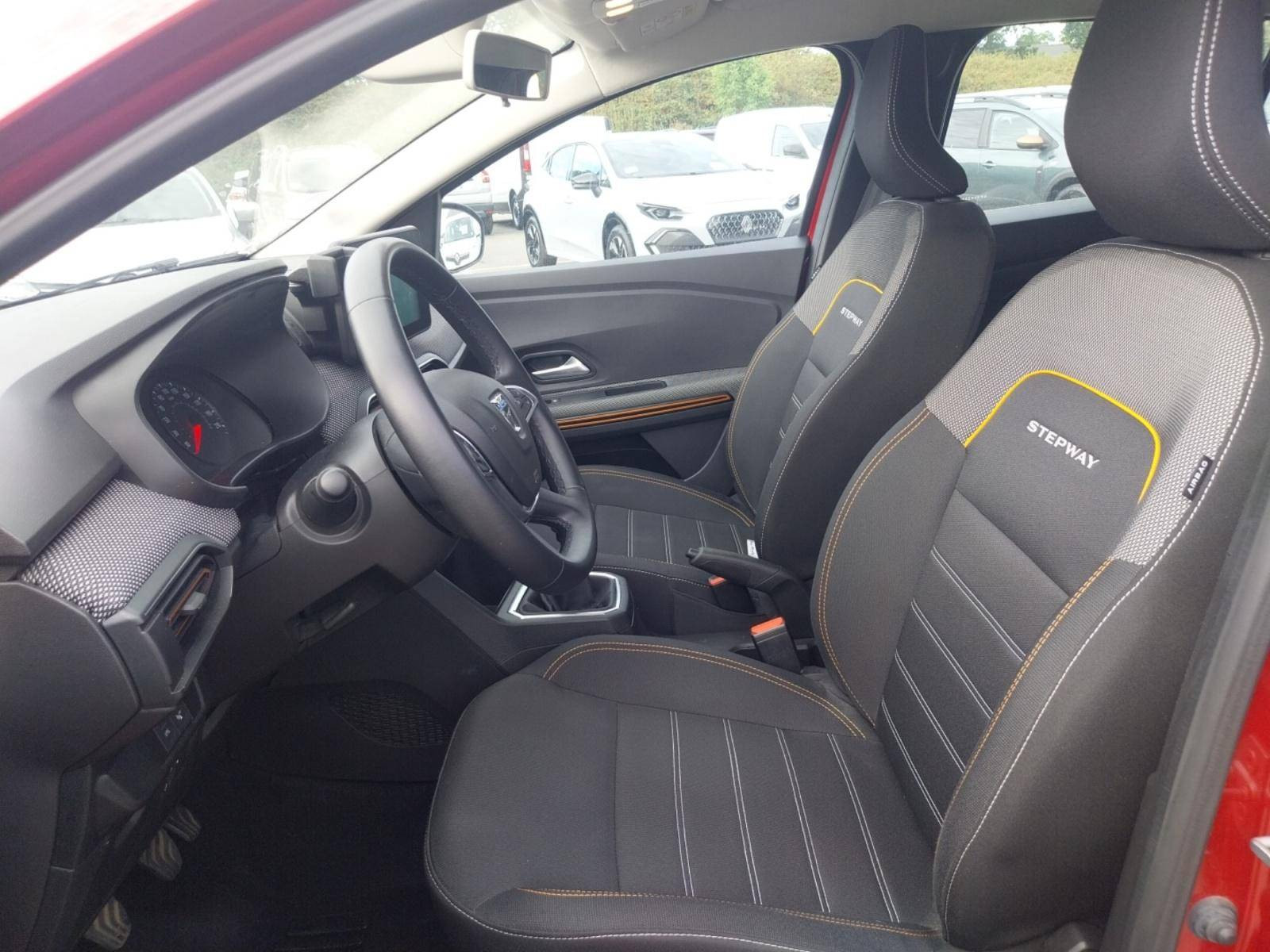 Vente en ligne Dacia Sandero  ECO-G 100 au prix de 12 990 €