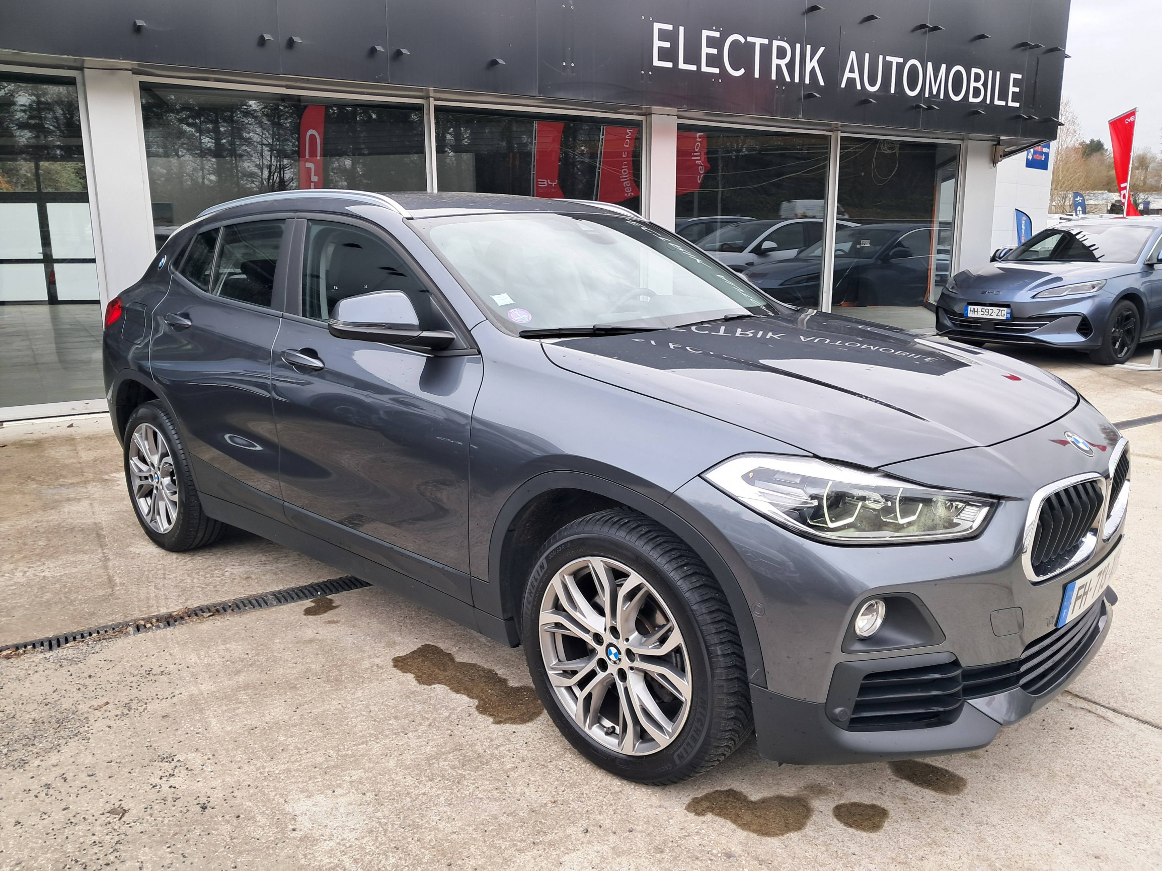 Vente en ligne Bmw X2 X2 sDrive 18i 140 ch BVM6 au prix de 19 990 €
