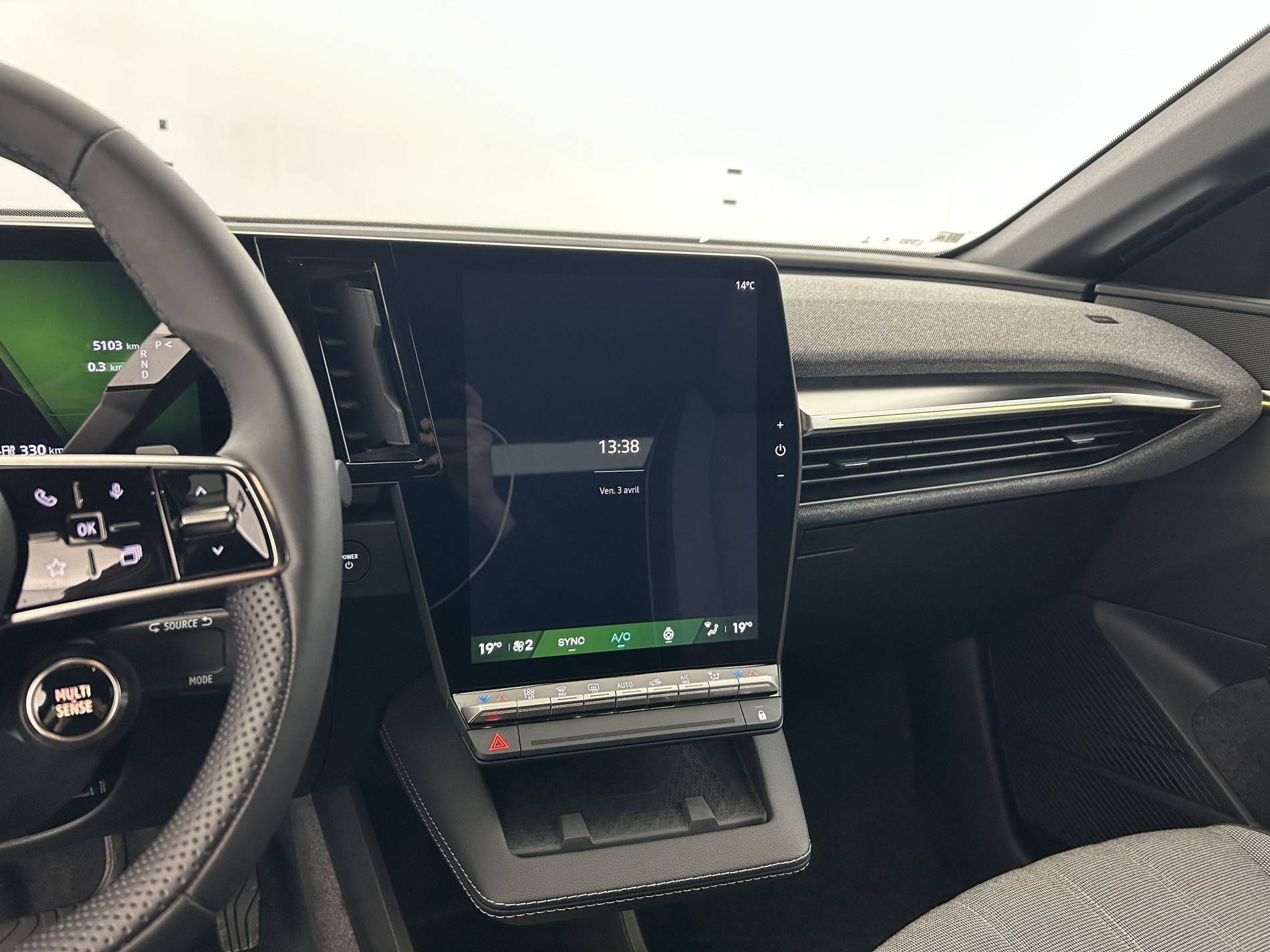 Vente en ligne Renault Megane E-Tech  220 ch autonomie confort GSR2 au prix de 31 990 €