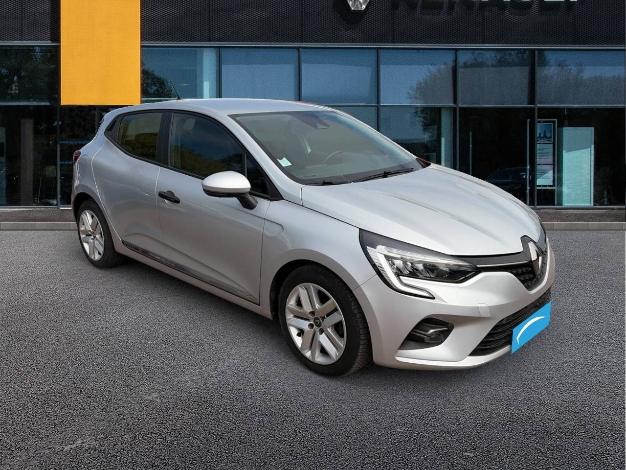 Vente en ligne Renault Clio 5 Clio Blue dCi 85 au prix de 12 990 €