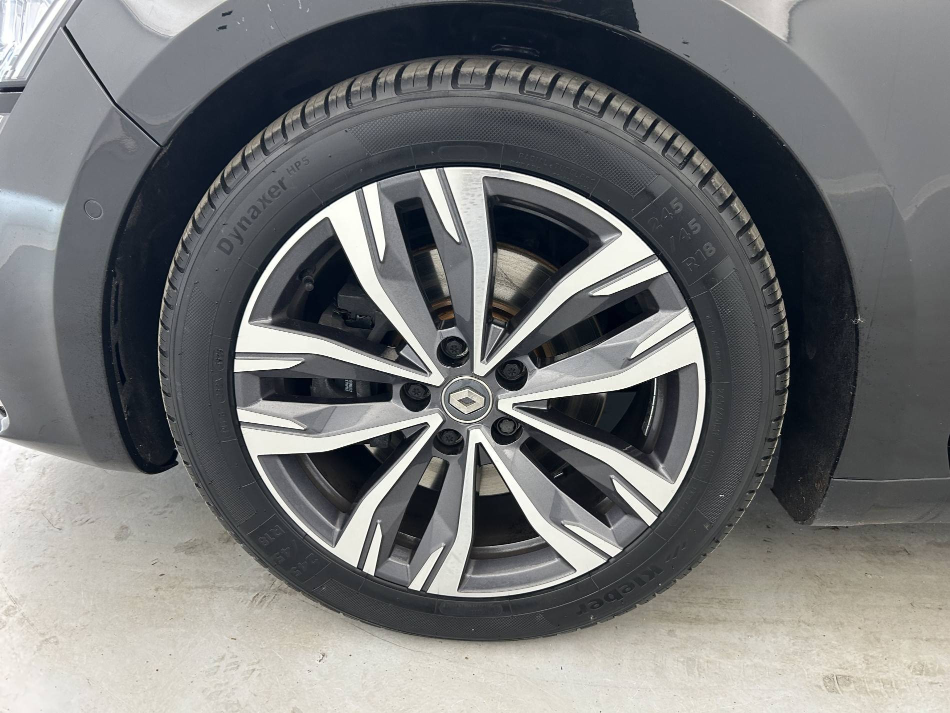 Vente en ligne Renault Talisman  Blue dCi 160 EDC au prix de 18 490 €