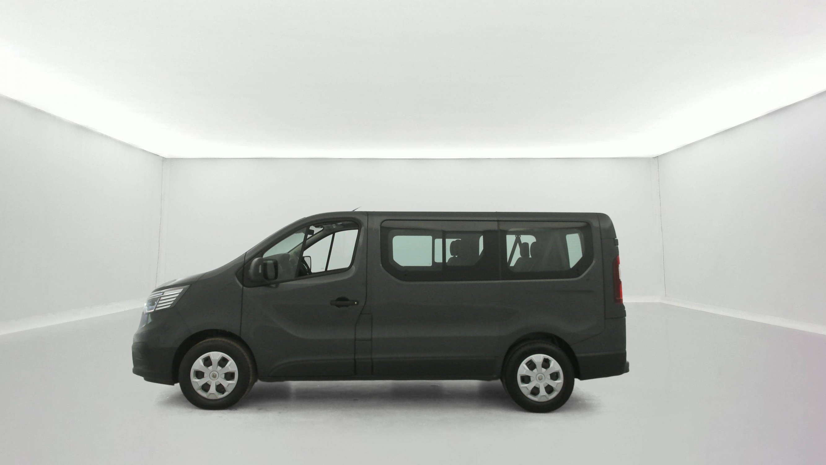 Renault Trafic  L1 dCi 150 Energy S&S occasion de 2021 en vente à Morlaix