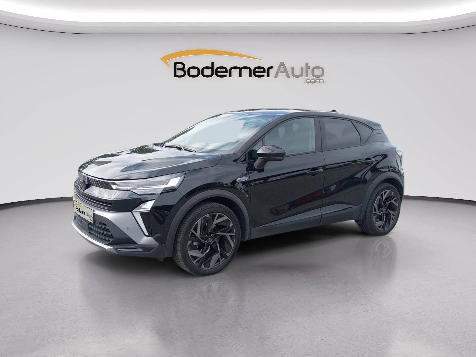Renault Captur  E-Tech full hybrid 145 ch occasion de 2025 en vente à Quimper