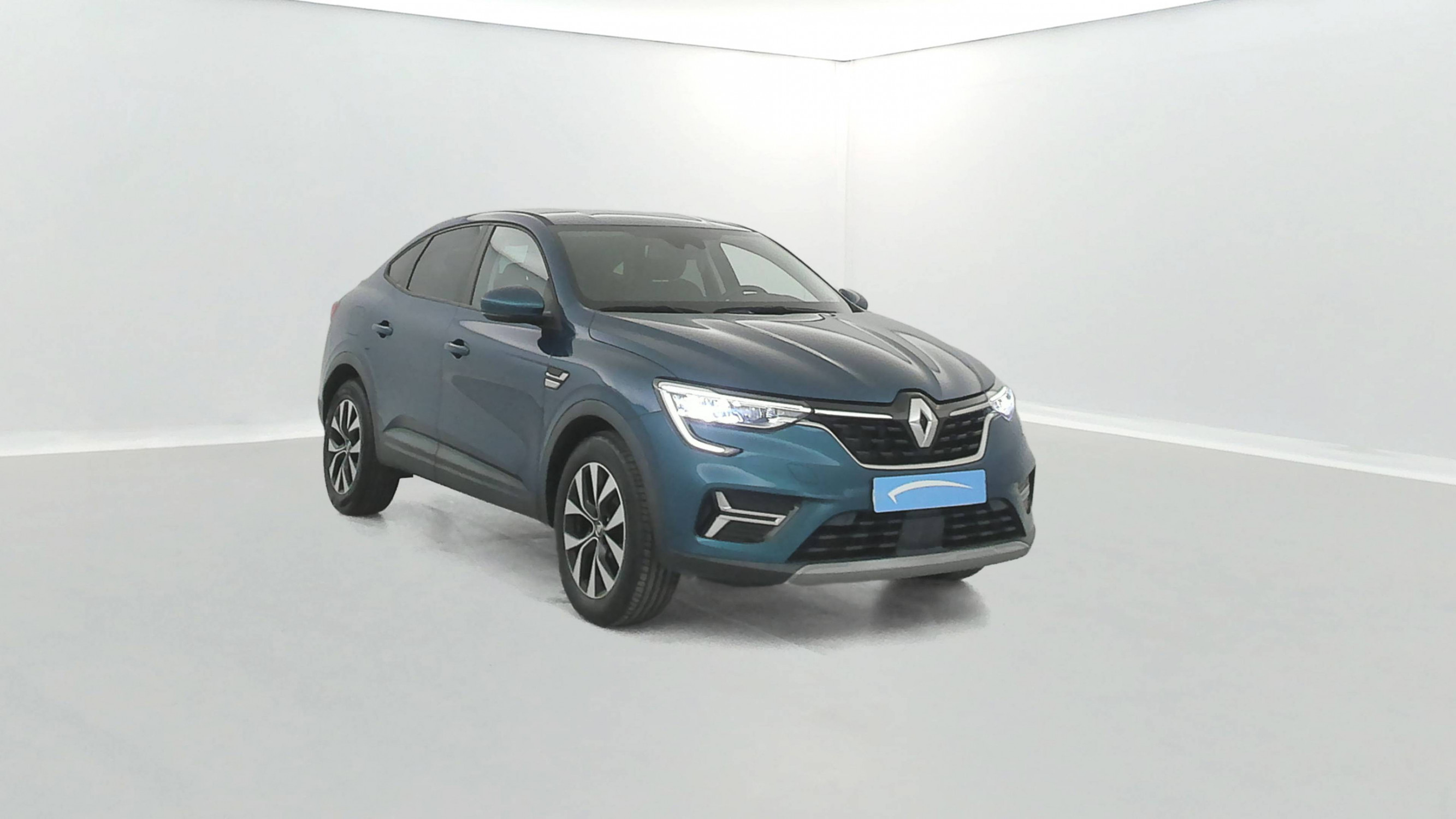 Vente en ligne Renault Arkana  mild hybrid 140 EDC FAP - 22 au prix de 19 890 €
