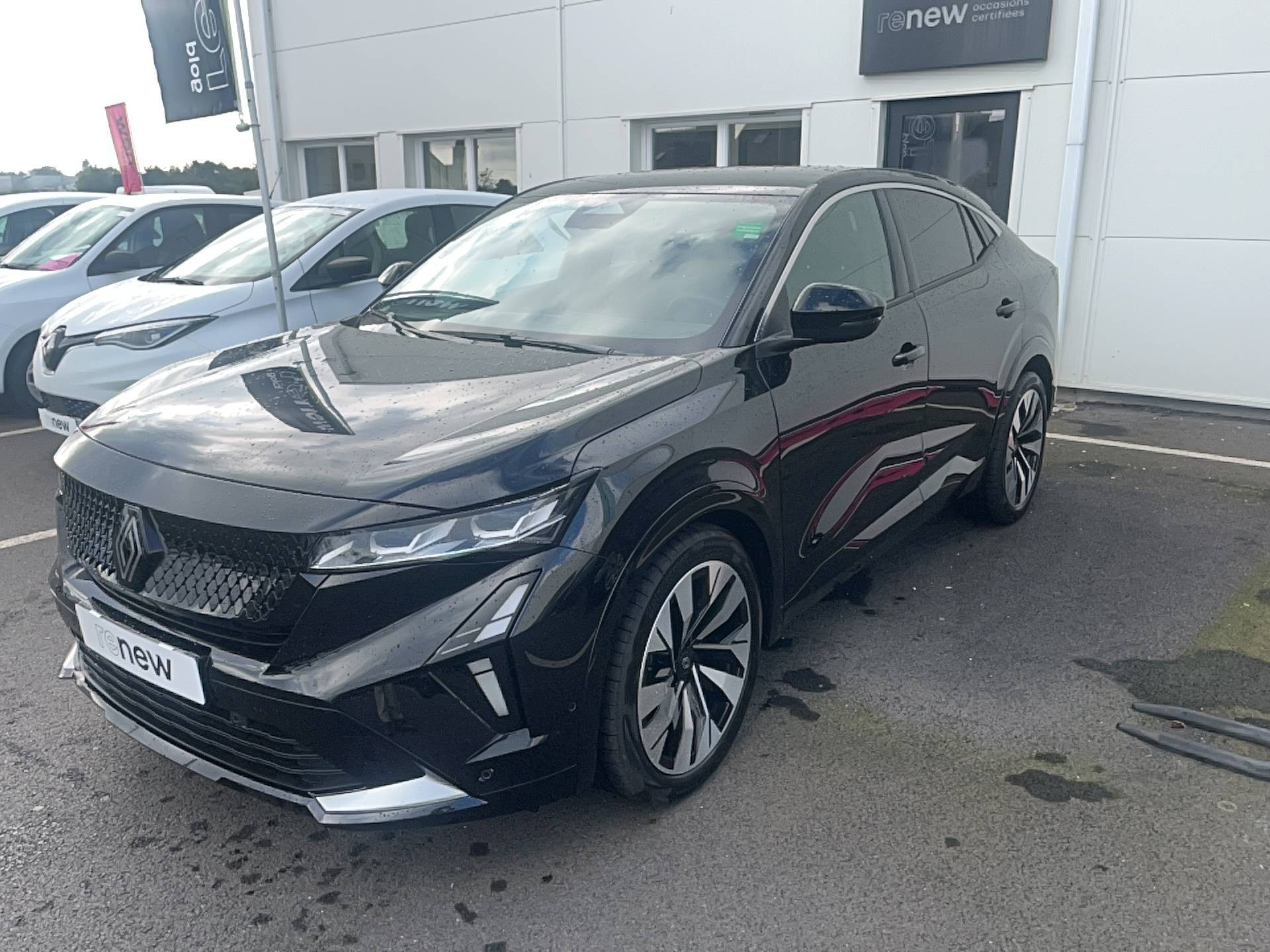 Renault Rafale  E-Tech full hybrid 200 occasion de 2025 en vente à Saint-Brieuc