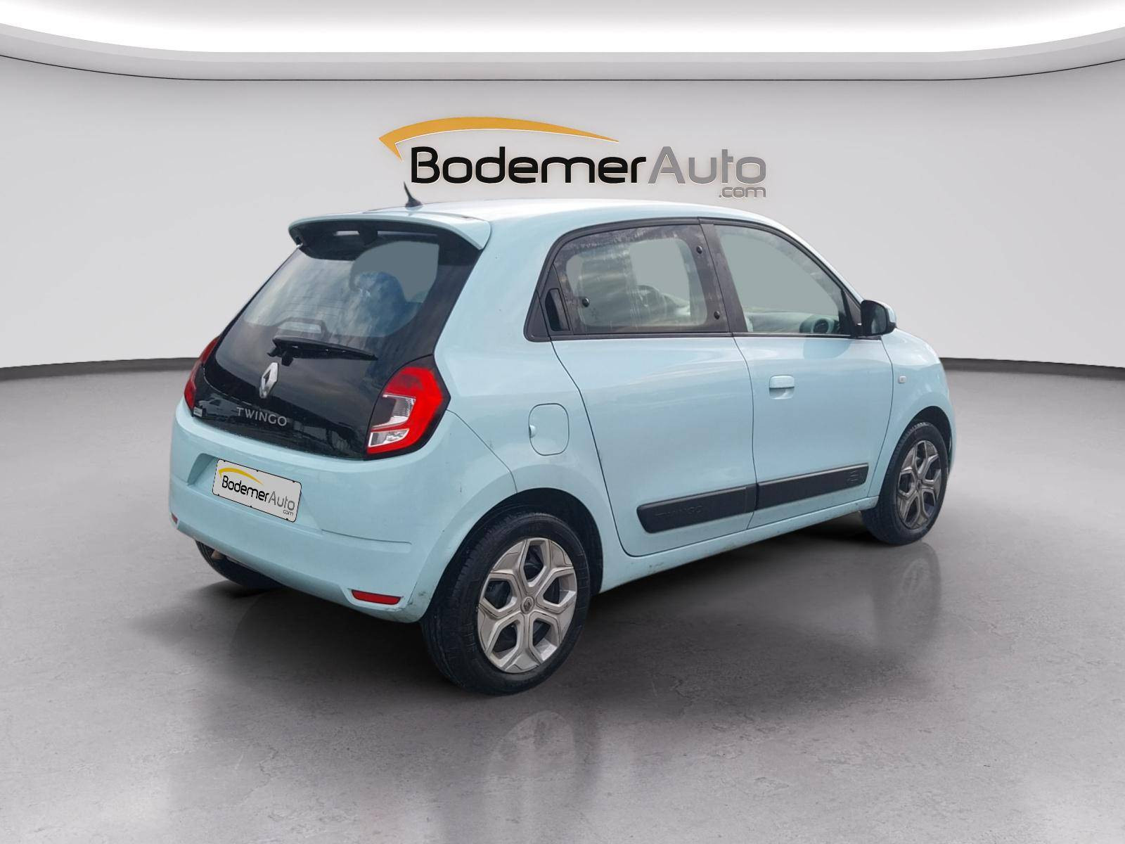 Vente en ligne Renault Twingo 3  SCe 65 - 21 au prix de 10 490 €
