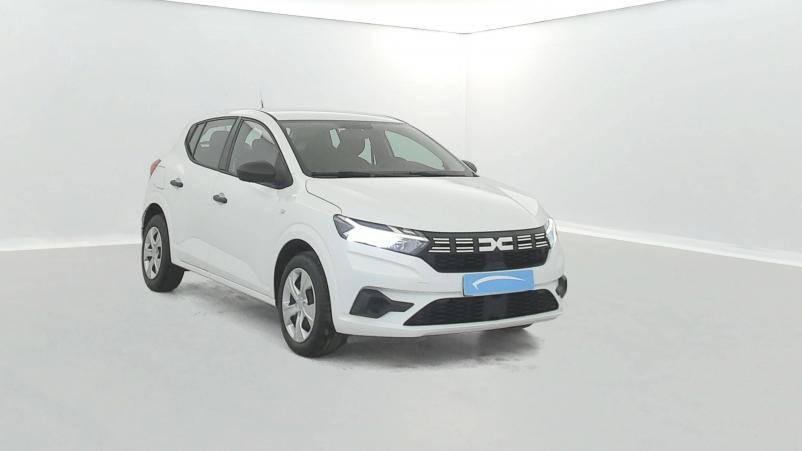 Vente en ligne Dacia Sandero  ECO-G 100 au prix de 11 490 €