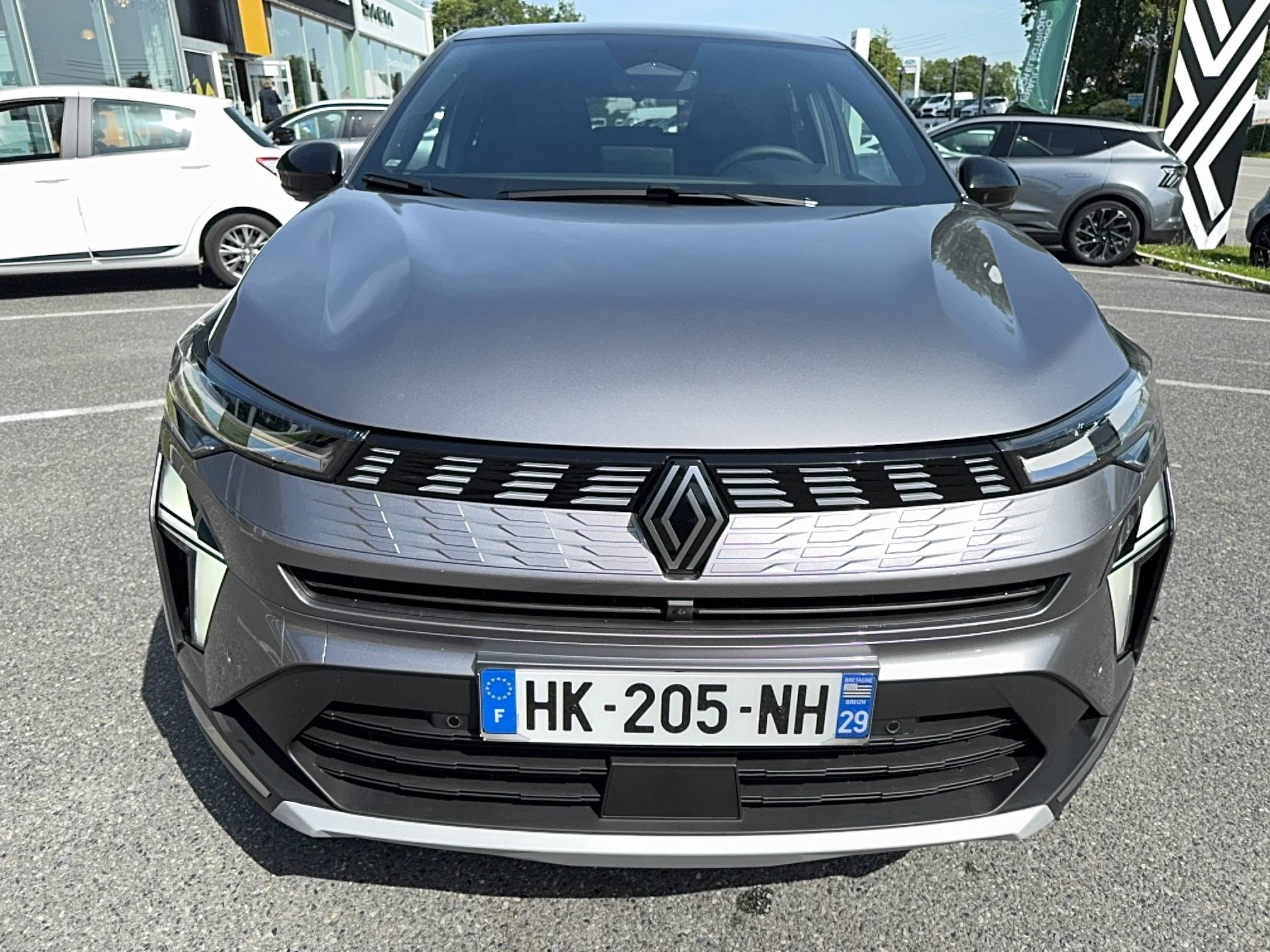 Vente en ligne Renault Symbioz  E-Tech full hybrid 160 ch au prix de 36 990 €