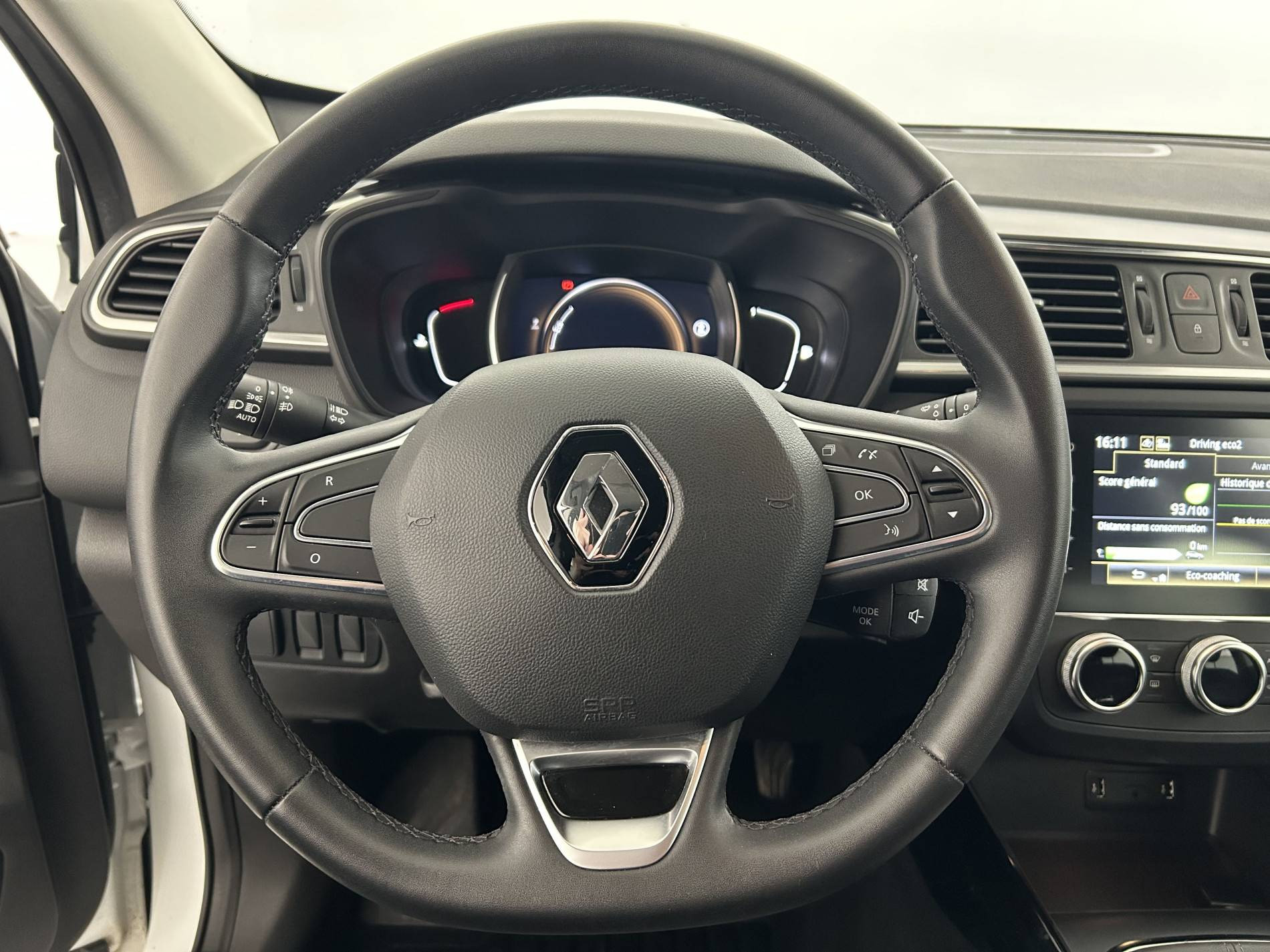 Vente en ligne Renault Kadjar  Blue dCi 115 au prix de 17 490 €