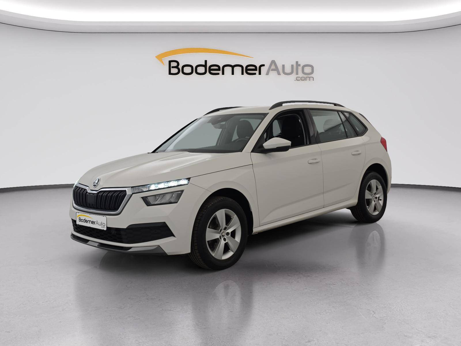 Skoda Kamiq  1.6 TDI 116 ch DSG7 occasion de 2020 en vente à Morlaix