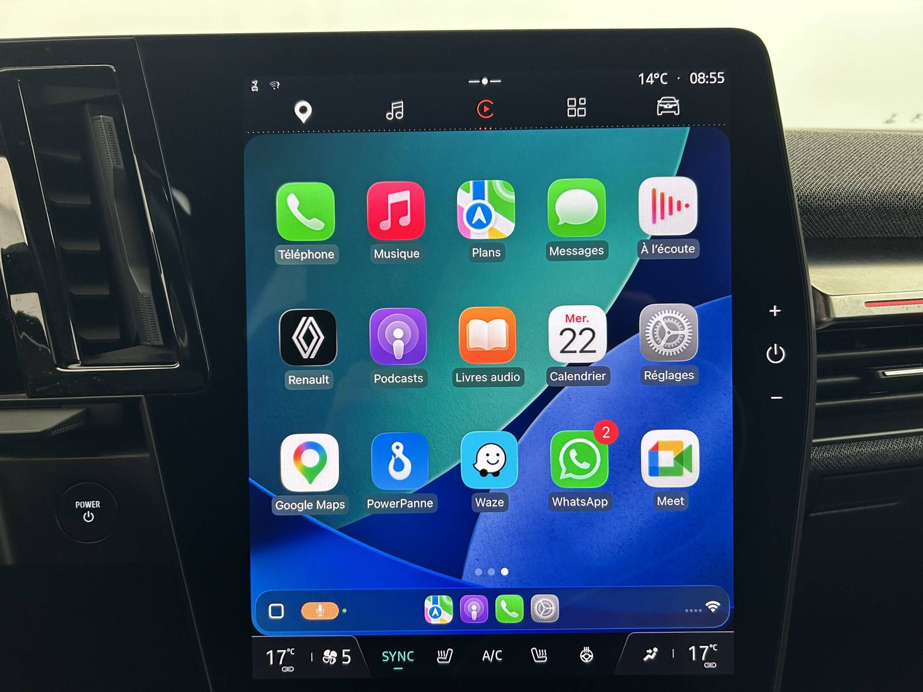 Vente en ligne Renault Megane E-Tech  EV60 220 ch super charge au prix de 23 990 €