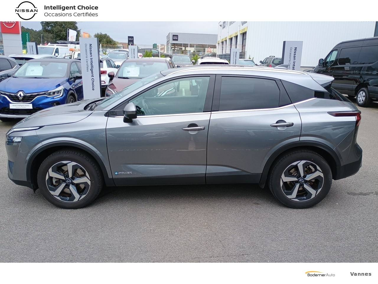 Vente en ligne Nissan Qashqai  e-Power 190 ch au prix de 26 990 €