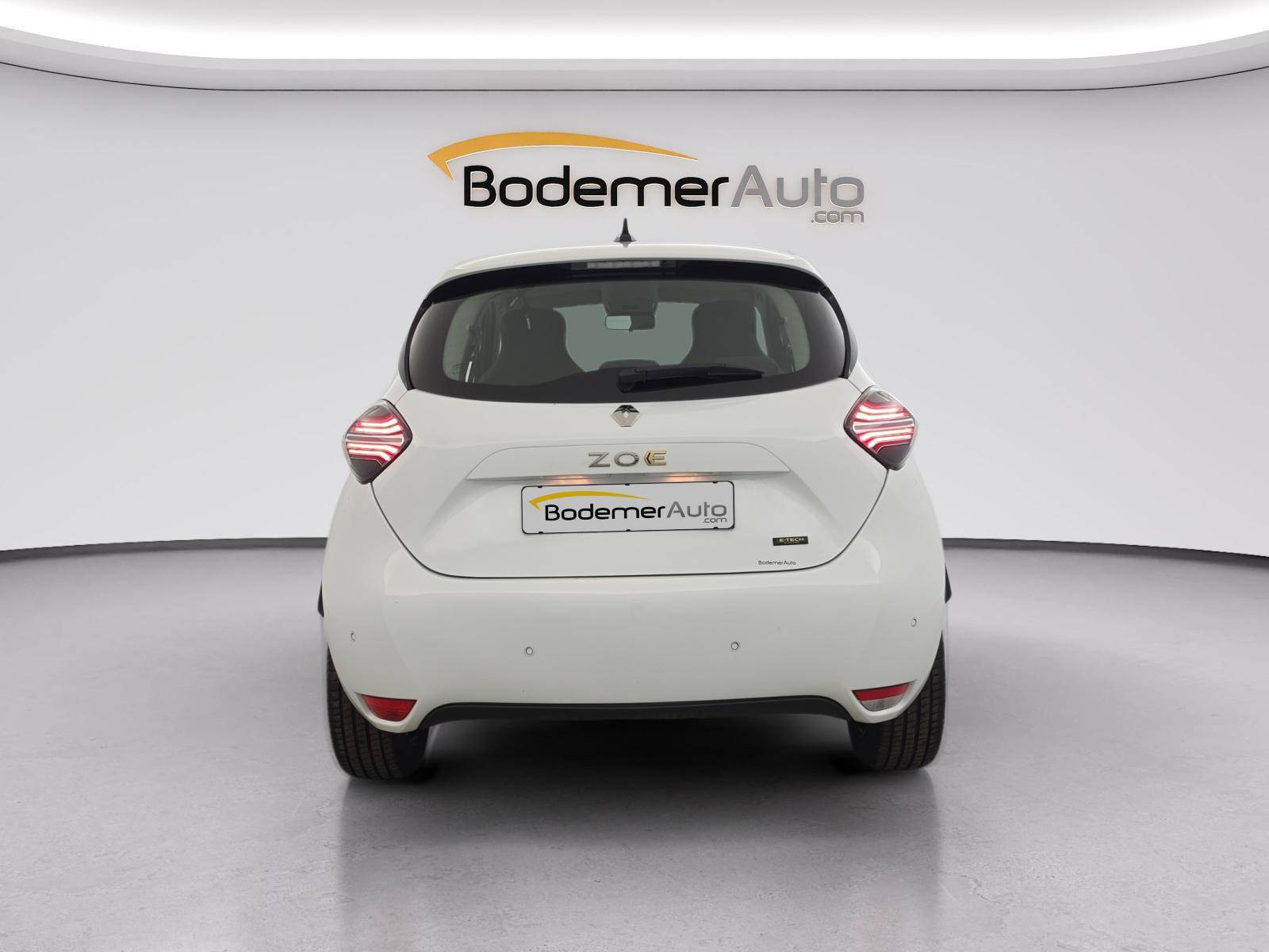 Vente en ligne Renault Zoé Zoe R110 - MY22 au prix de 17 990 €