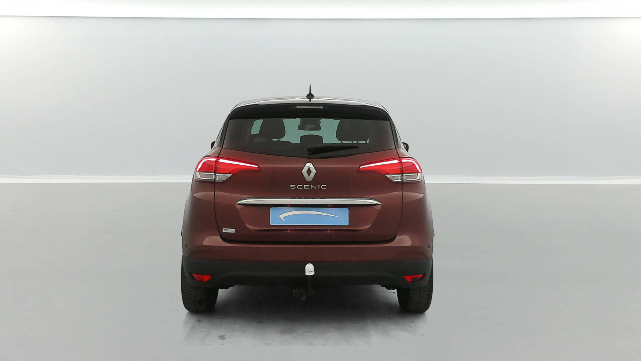 Vente en ligne Renault Scenic 4 Scenic Blue dCi 150 au prix de 13 990 €