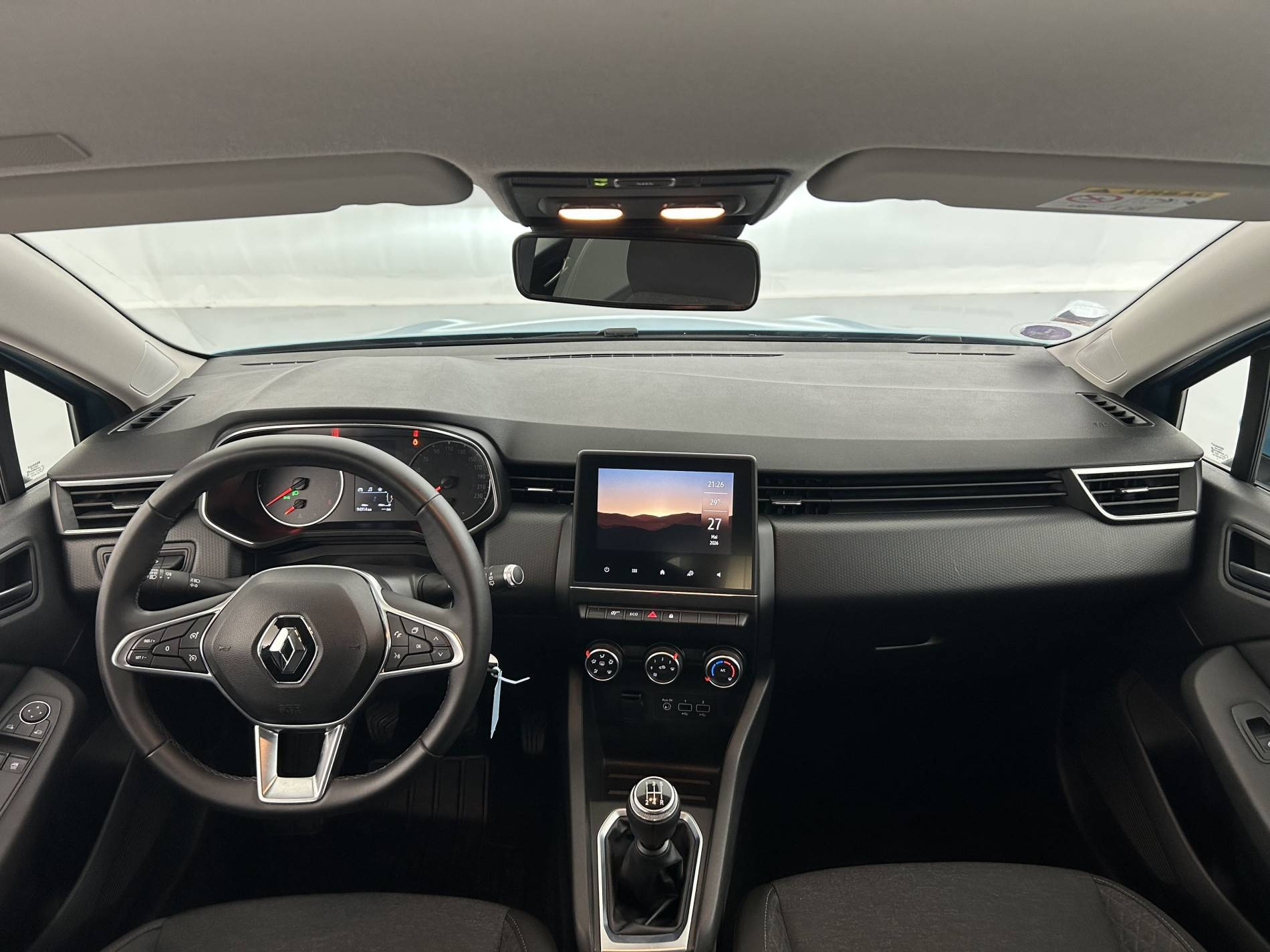 Vente en ligne Renault Clio 5 Clio TCe 100 au prix de 11 490 €