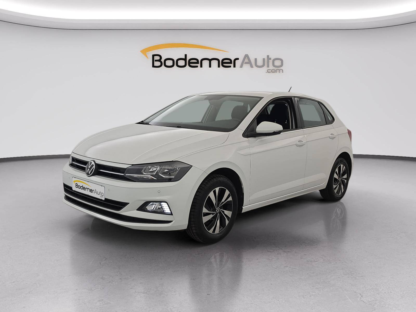 Volkswagen Polo Polo 1.0 TSI 95 S&S BVM5 occasion de 2021 en vente à Châteaulin