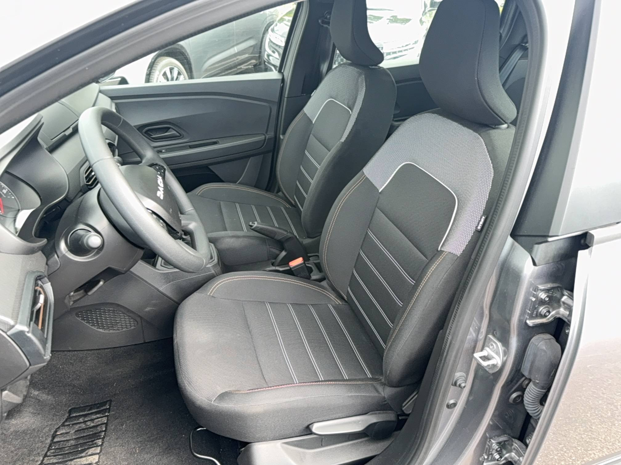 Vente en ligne Dacia Sandero  TCe 90 GSR2 au prix de 14 990 €