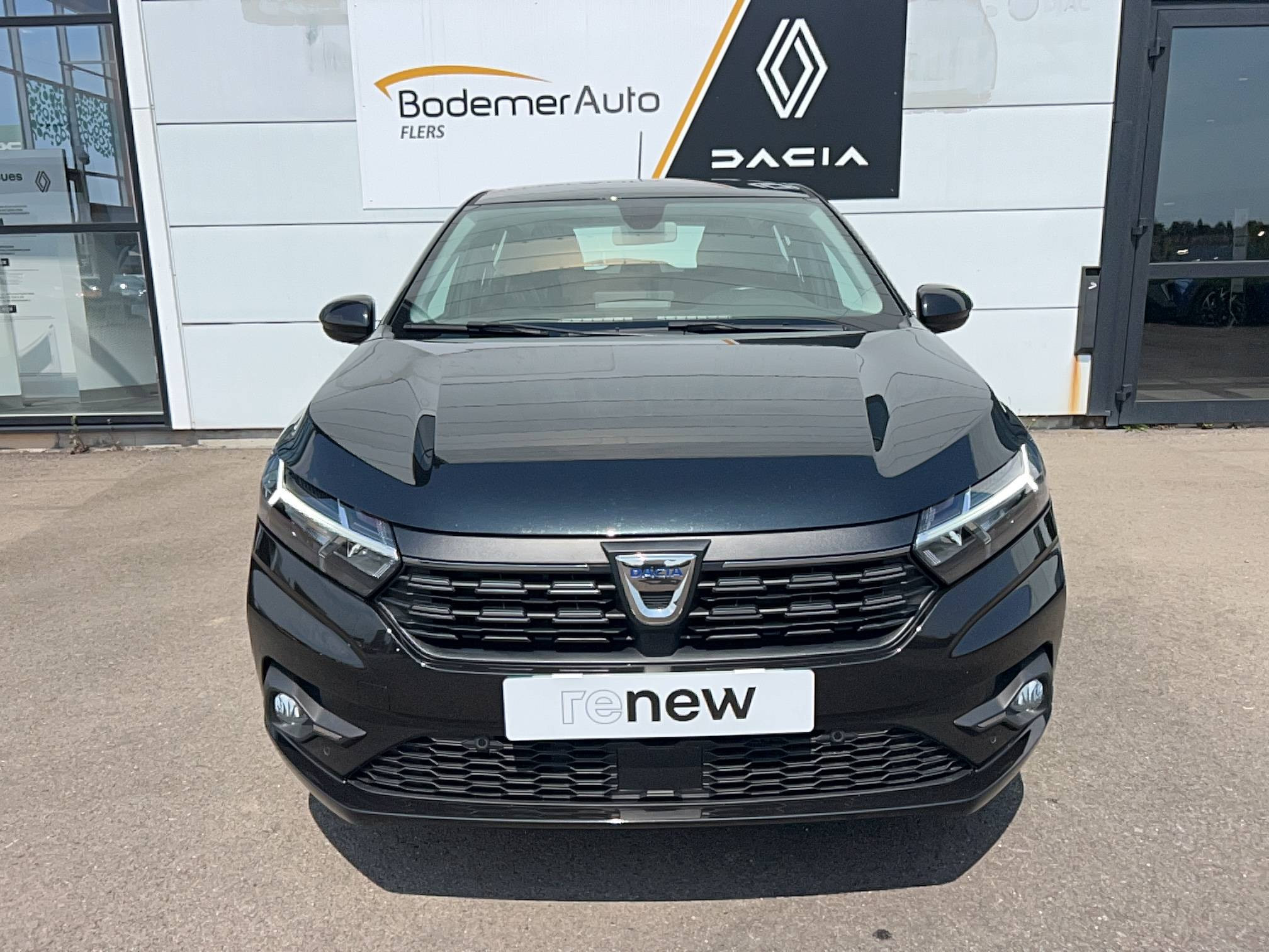 Vente en ligne Dacia Sandero  TCe 90 - 22B au prix de 13 290 €