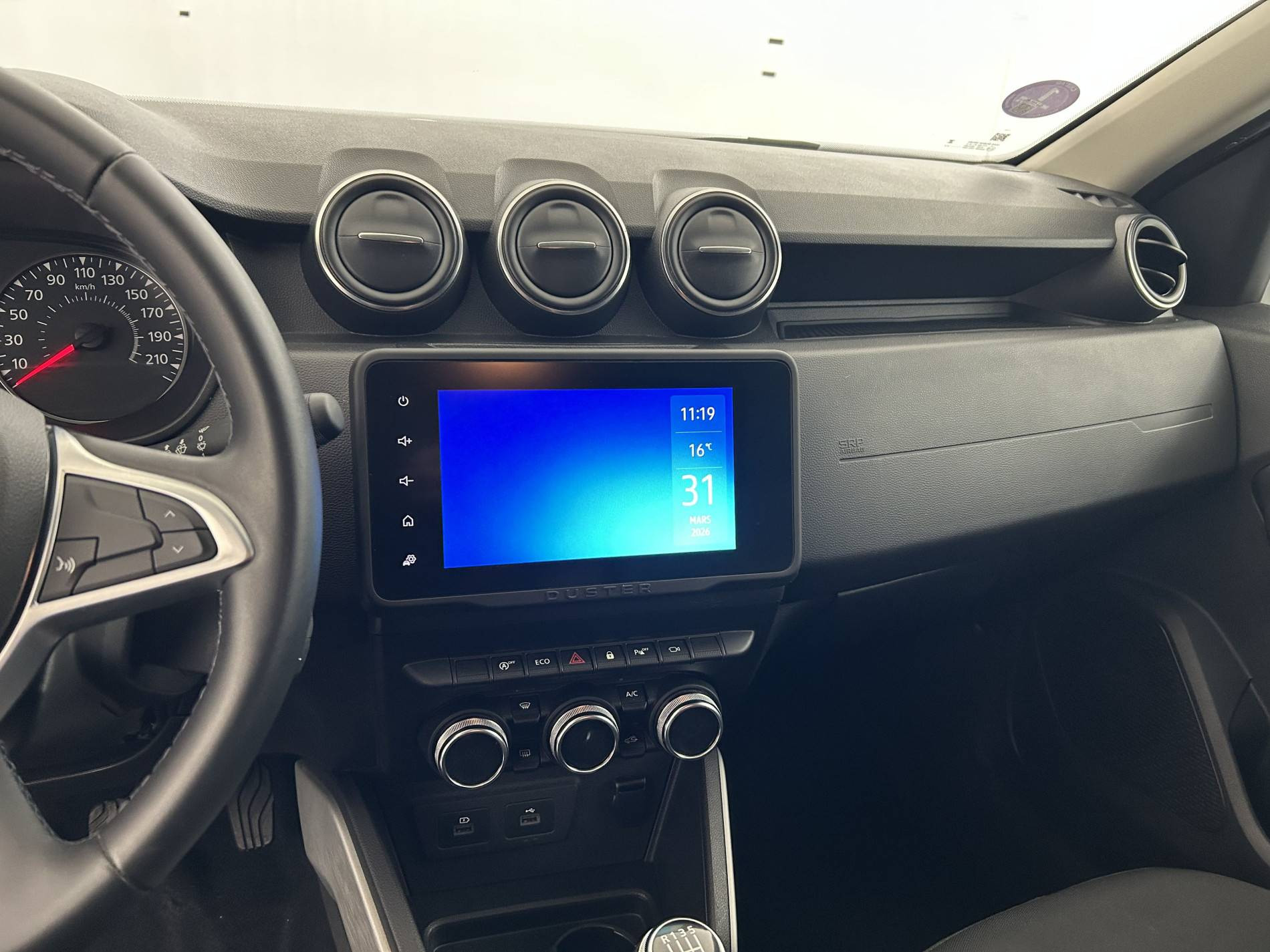 Vente en ligne Dacia Duster  TCe 130 4x2 au prix de 19 790 €