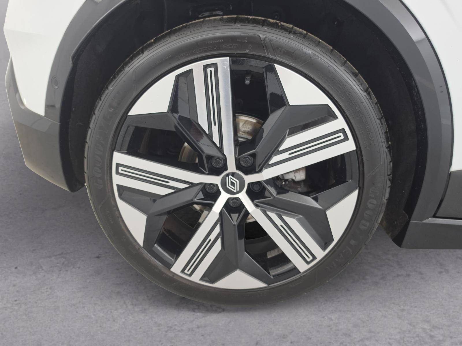 Vente en ligne Renault Megane E-Tech  EV60 220 ch optimum charge au prix de 28 990 €