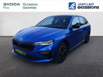 SKODA SCALA Scala 1.0 TSI Evo 2 116 ch DSG7 Monte-Carlo 28/03/2025 en vente à Margencel