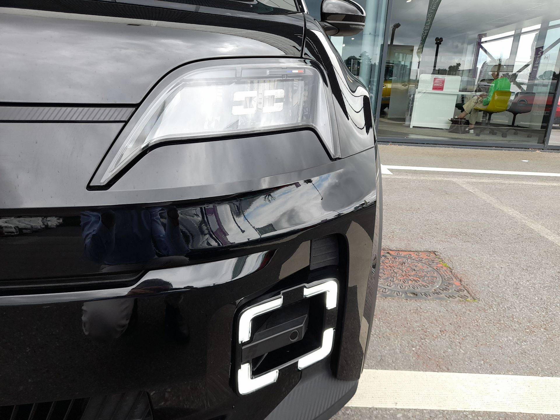 Vente en ligne Renault R5 E-Tech  120 ch autonomie urbaine au prix de 24 490 €