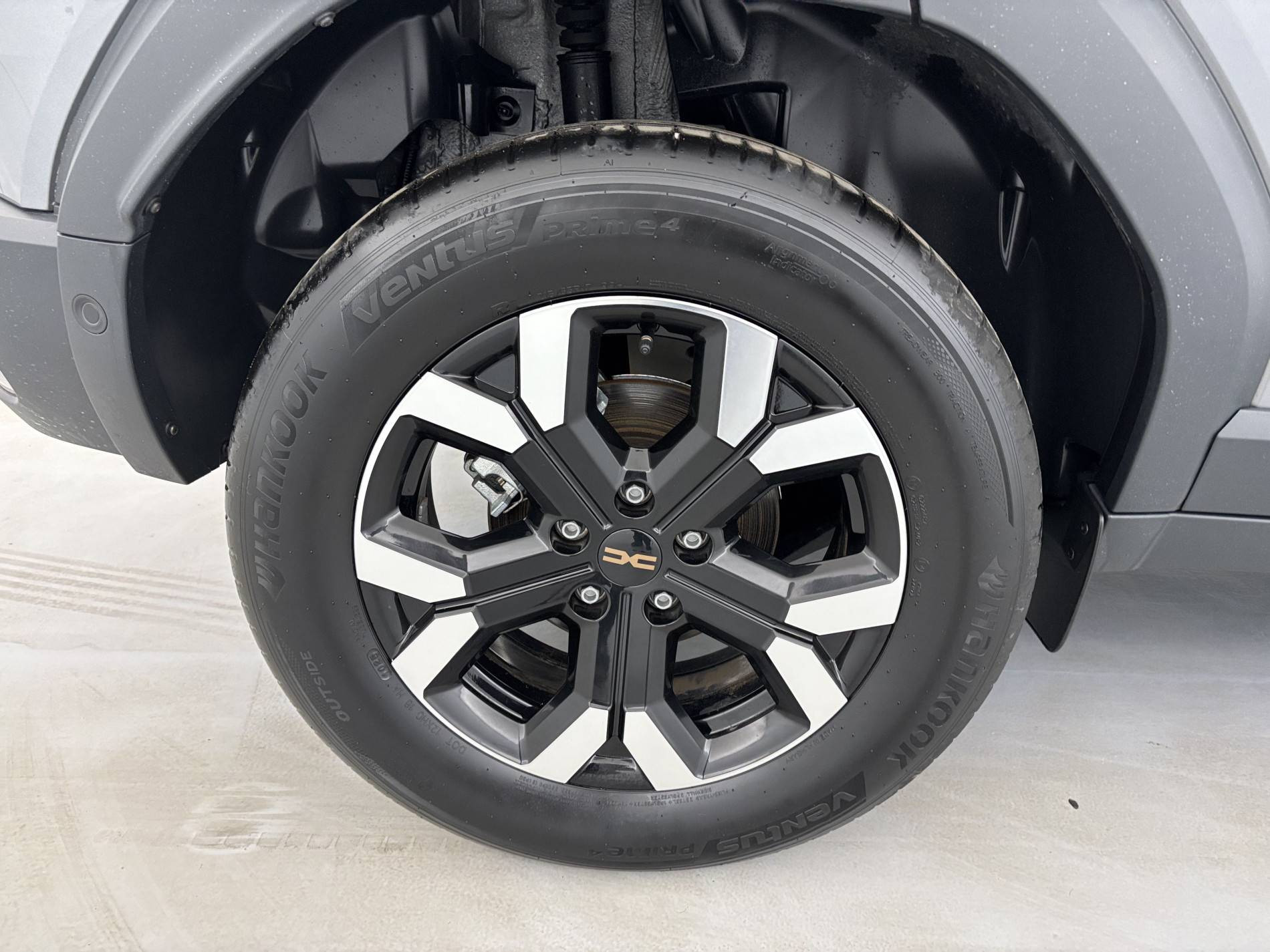 Vente en ligne Dacia Duster  Hybrid 140 au prix de 24 590 €