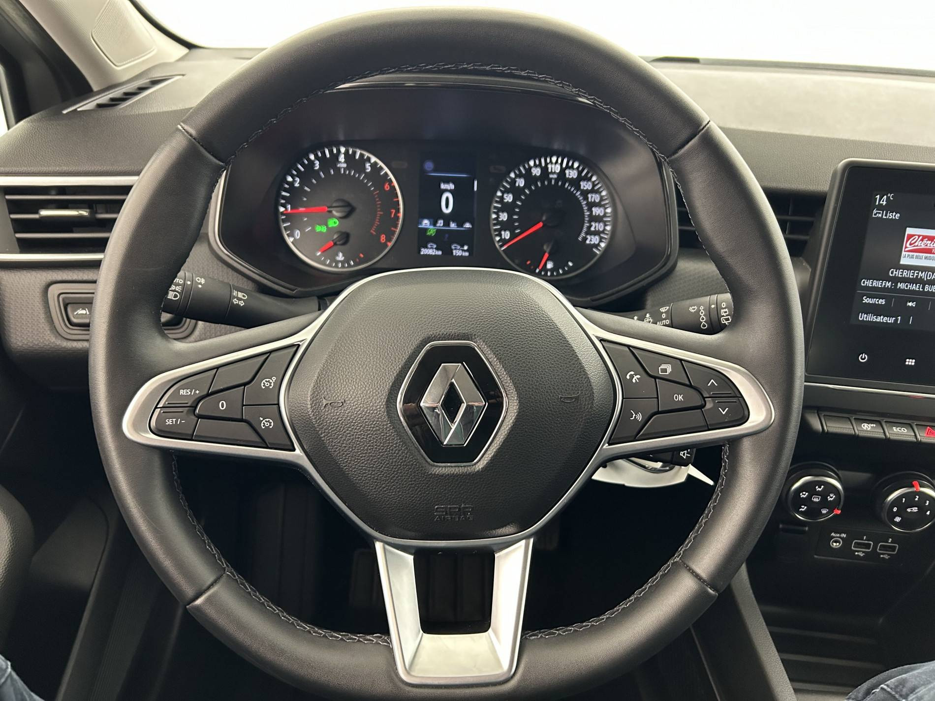 Vente en ligne Renault Clio 5 Clio TCe 90 au prix de 13 790 €