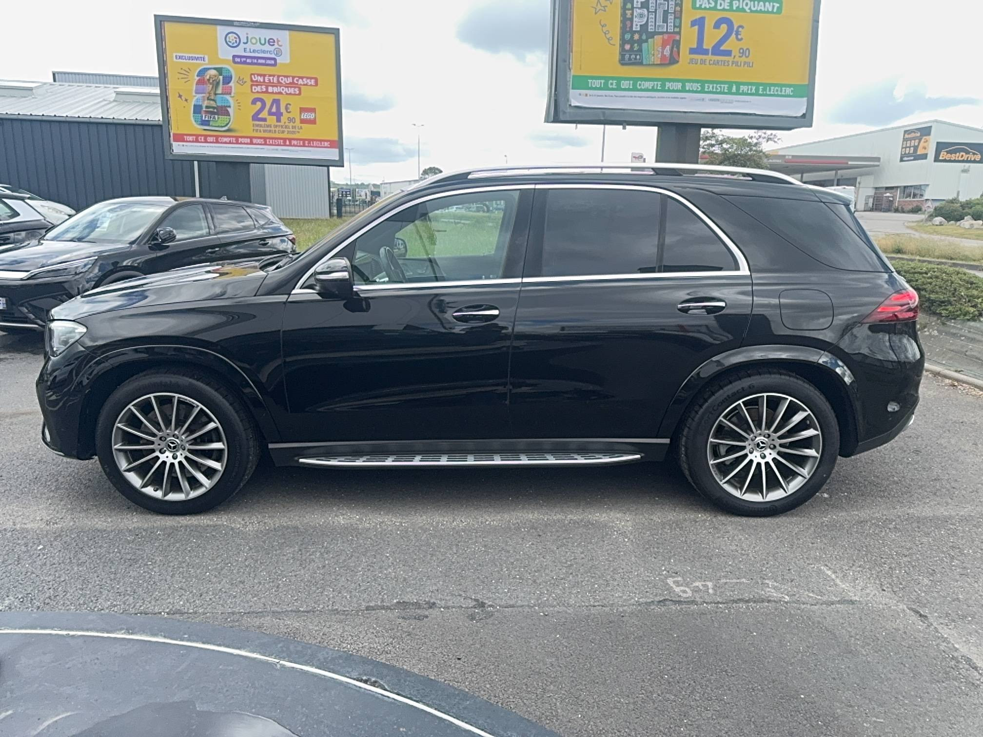 Vente en ligne Mercedes GLE  350 de 9G-Tronic 4Matic au prix de 61 990 €