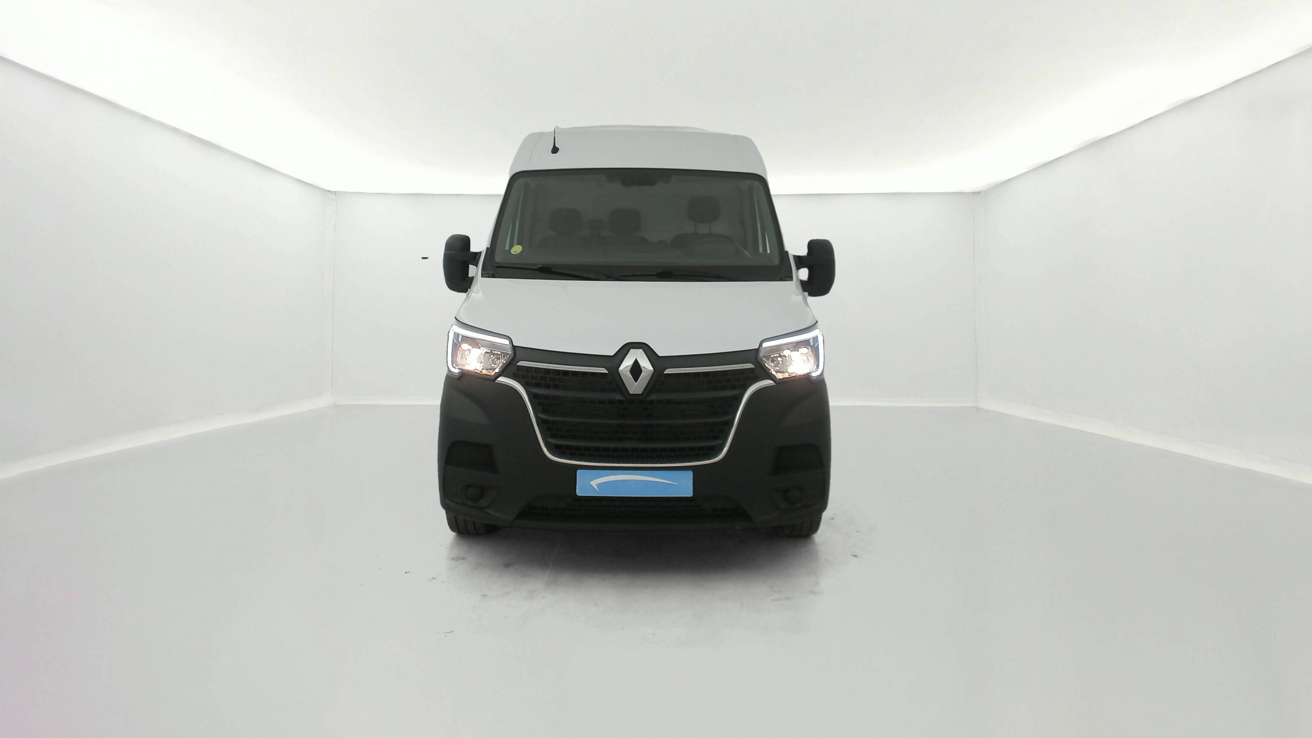 Renault Master Fourgon MASTER FGN TRAC F3500 L2H2 BLUE DCI 135 occasion de 2023 en vente à Caen