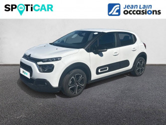 CITROEN C3 C3 PureTech 83 ch BVM5 Plus 29/01/2024 en vente à Anthy-sur-Léman