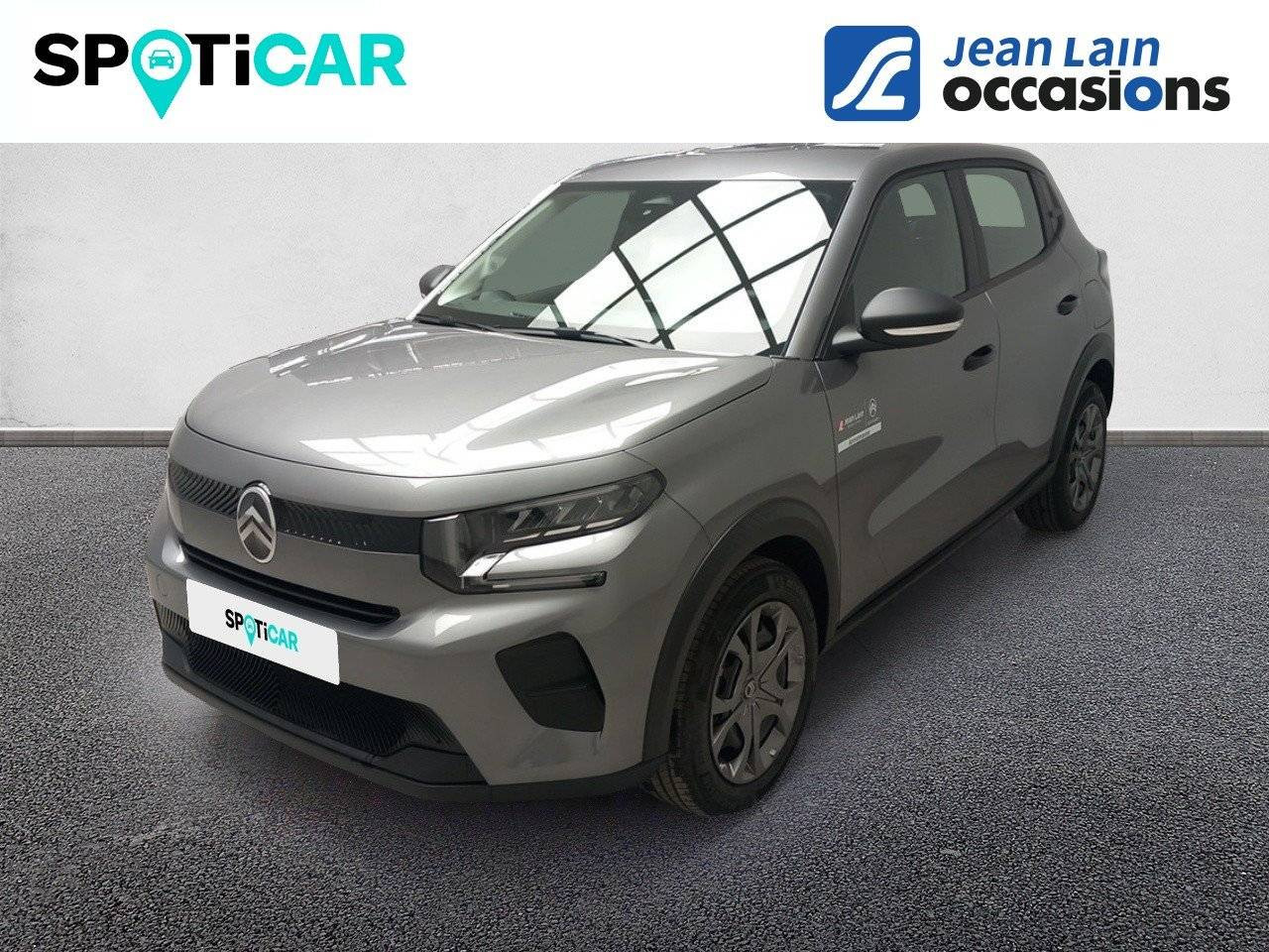 Vente en ligne CITROEN C3 C3 Turbo 100 ch BVM6 You de 2025 au prix de 15 750 €