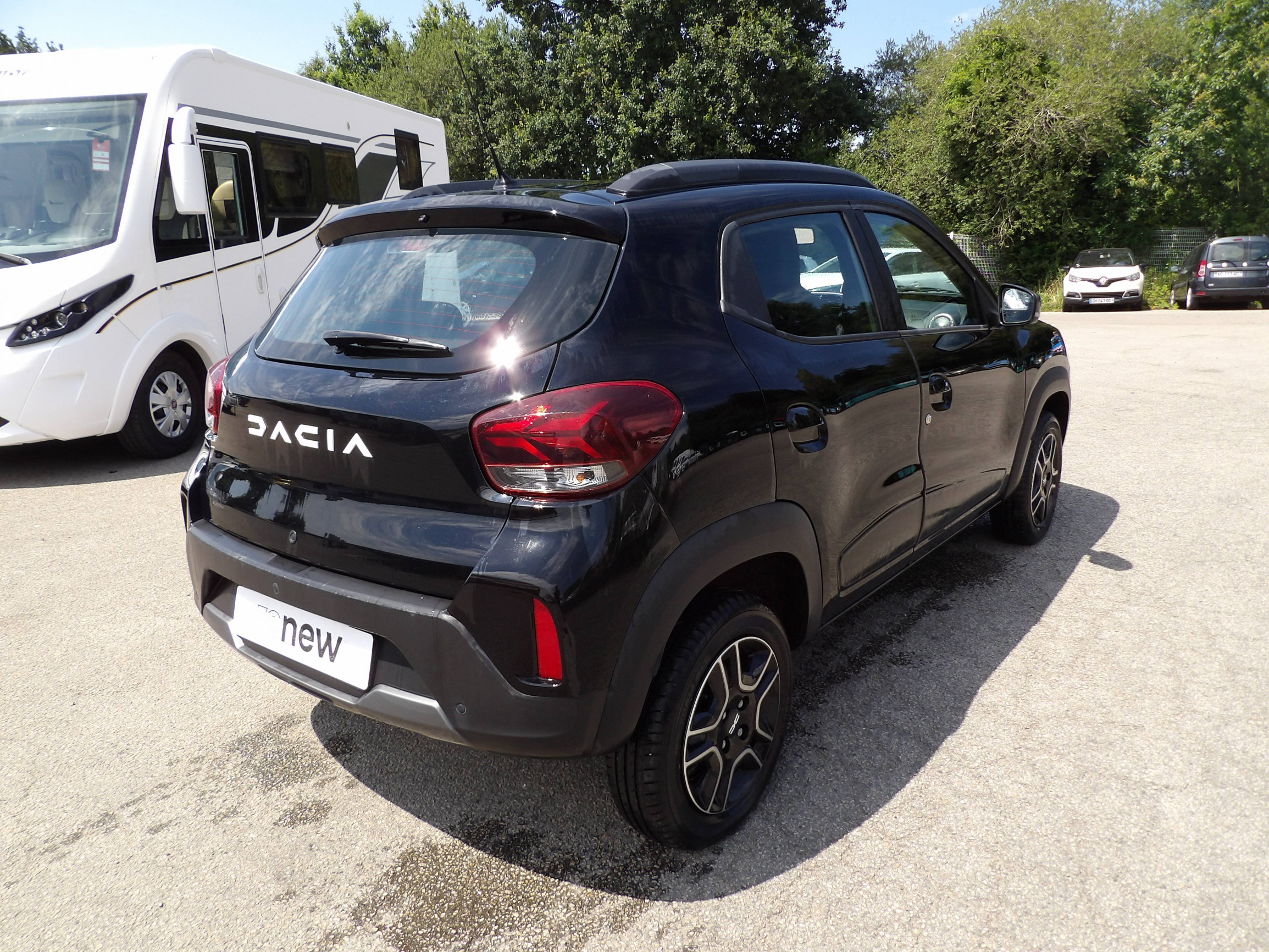 Vente en ligne Dacia Spring Spring au prix de 11 999 €