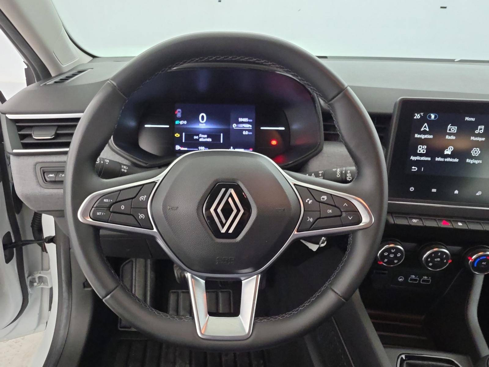 Vente en ligne Renault Clio 5 Clio SCe 65 au prix de 12 990 €