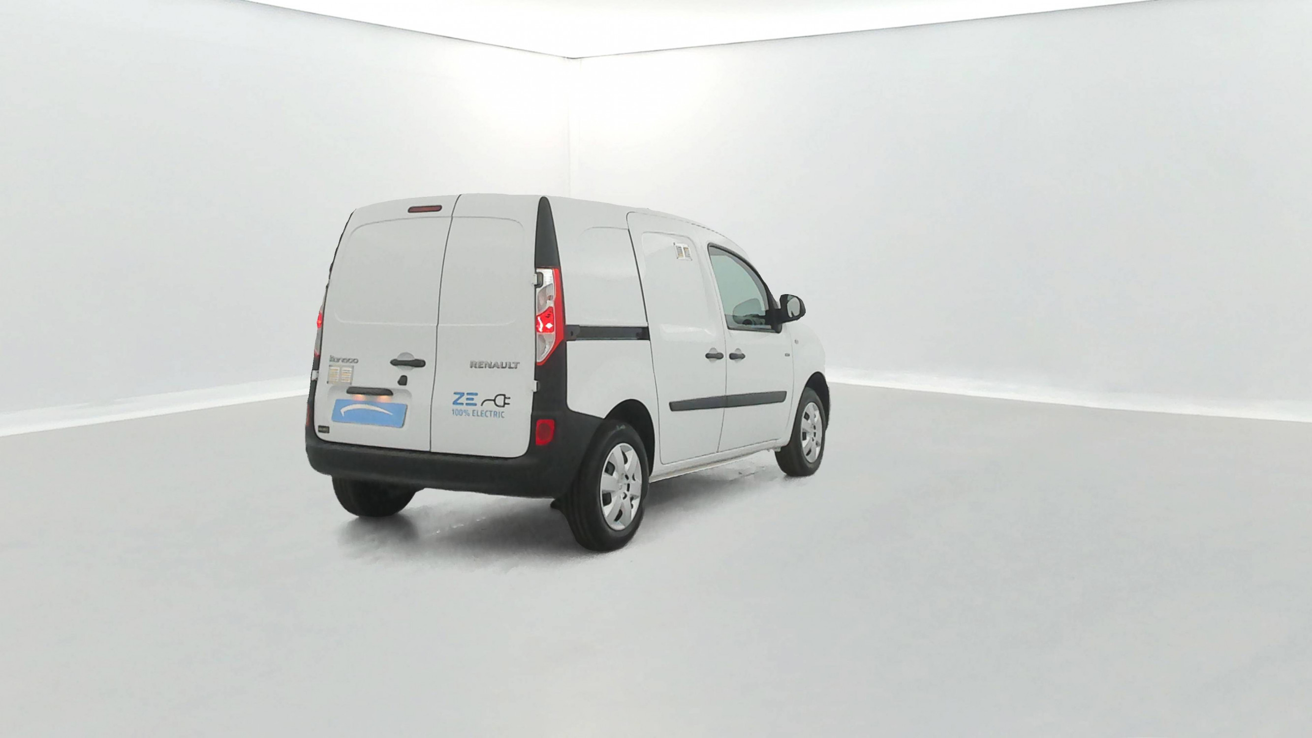 Vente en ligne Renault Kangoo Electrique  ACHAT INTEGRAL au prix de 10 990 €
