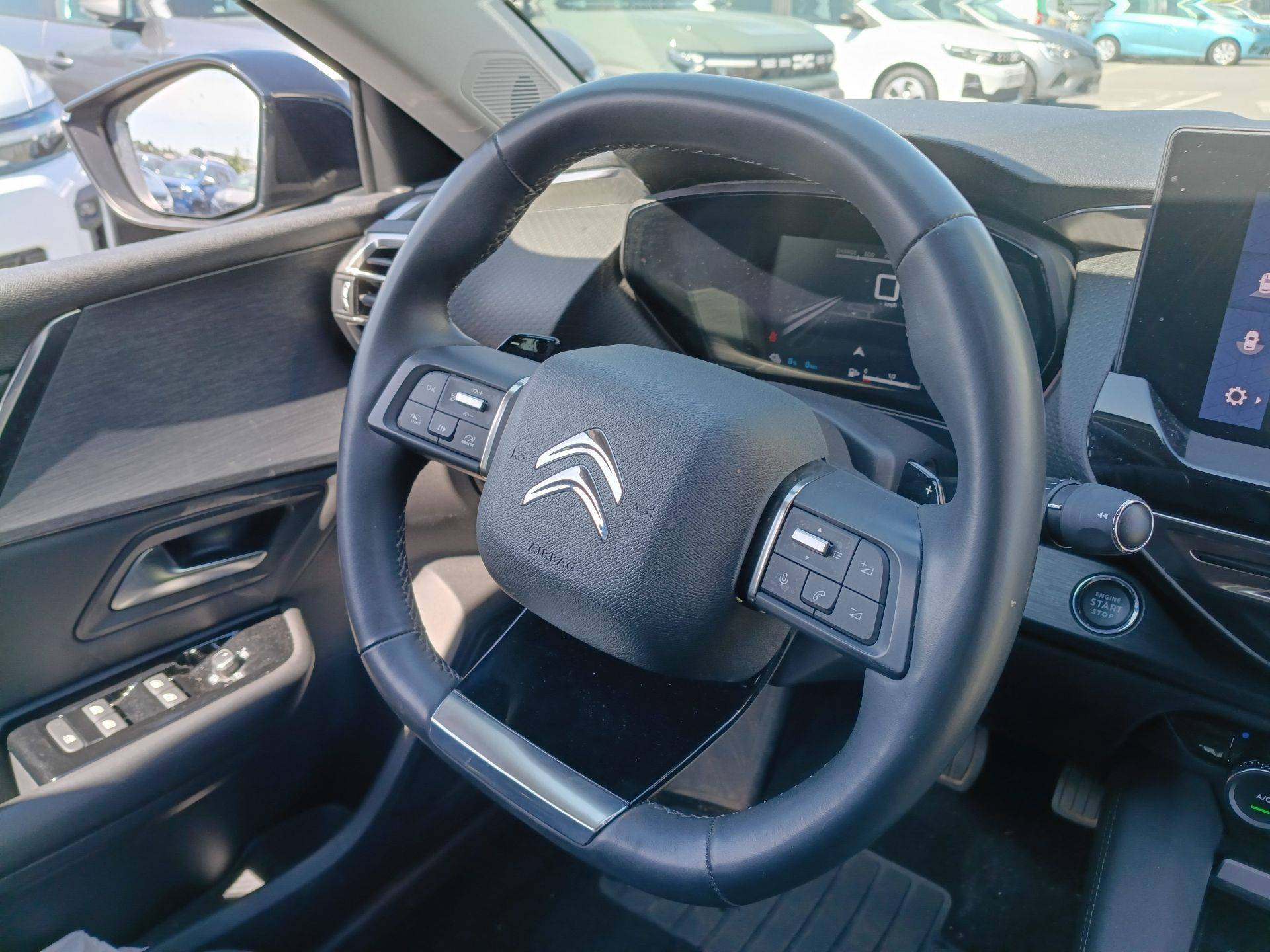 Vente en ligne Citroën C5 X  Hybride Rechargeable 225 S&S e-EAT8 au prix de 21 990 €