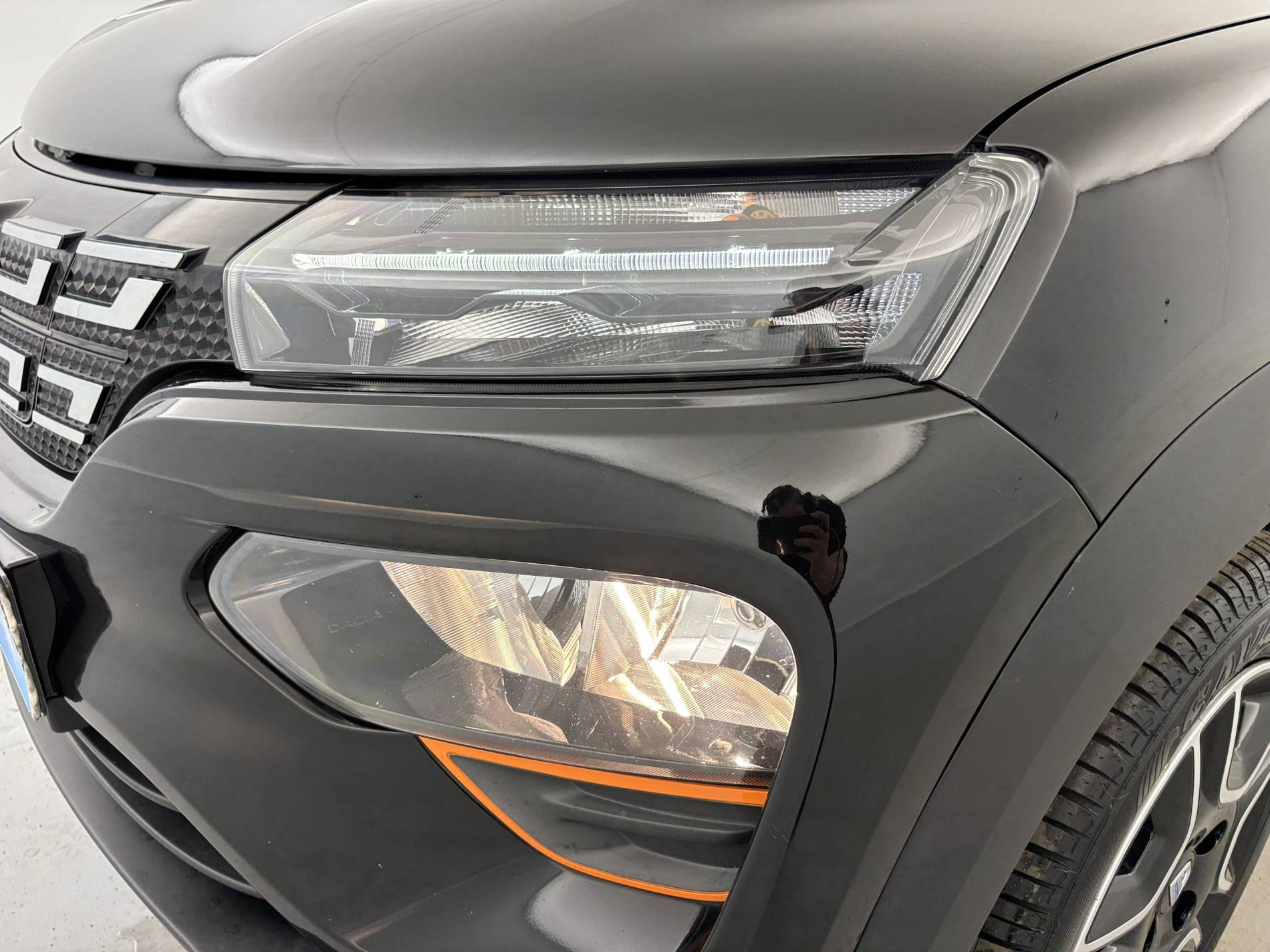 Vente en ligne Dacia Spring  Achat Intégral au prix de 11 590 €