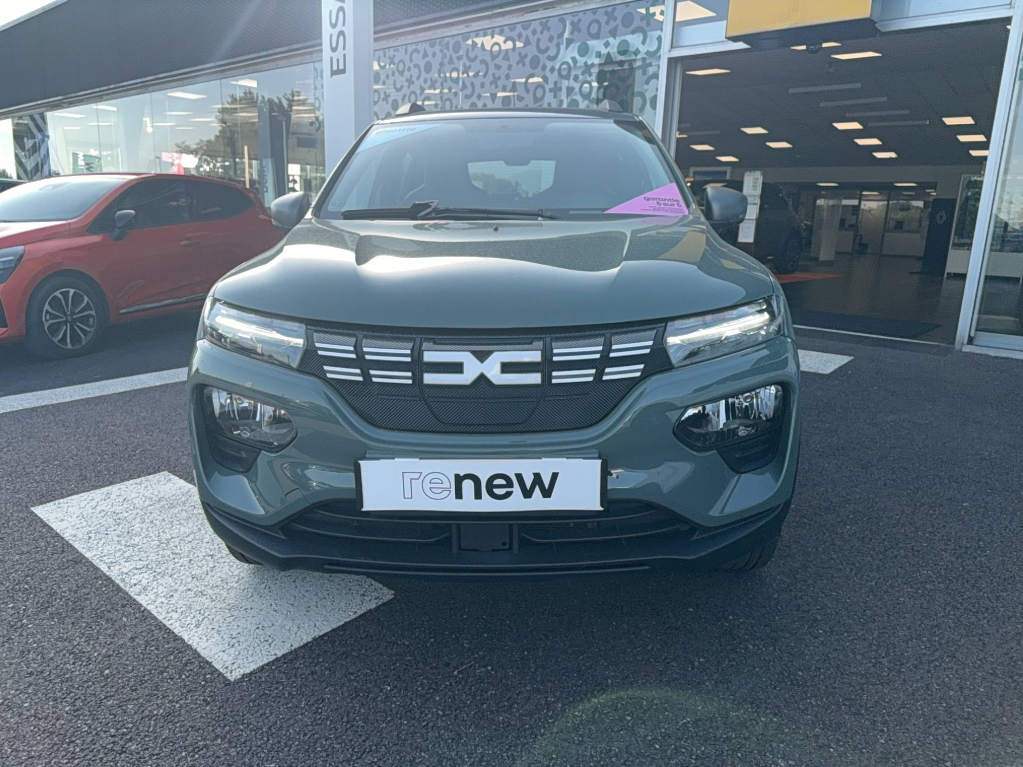Dacia Spring Spring occasion de 2023 en vente à Saint-Lô