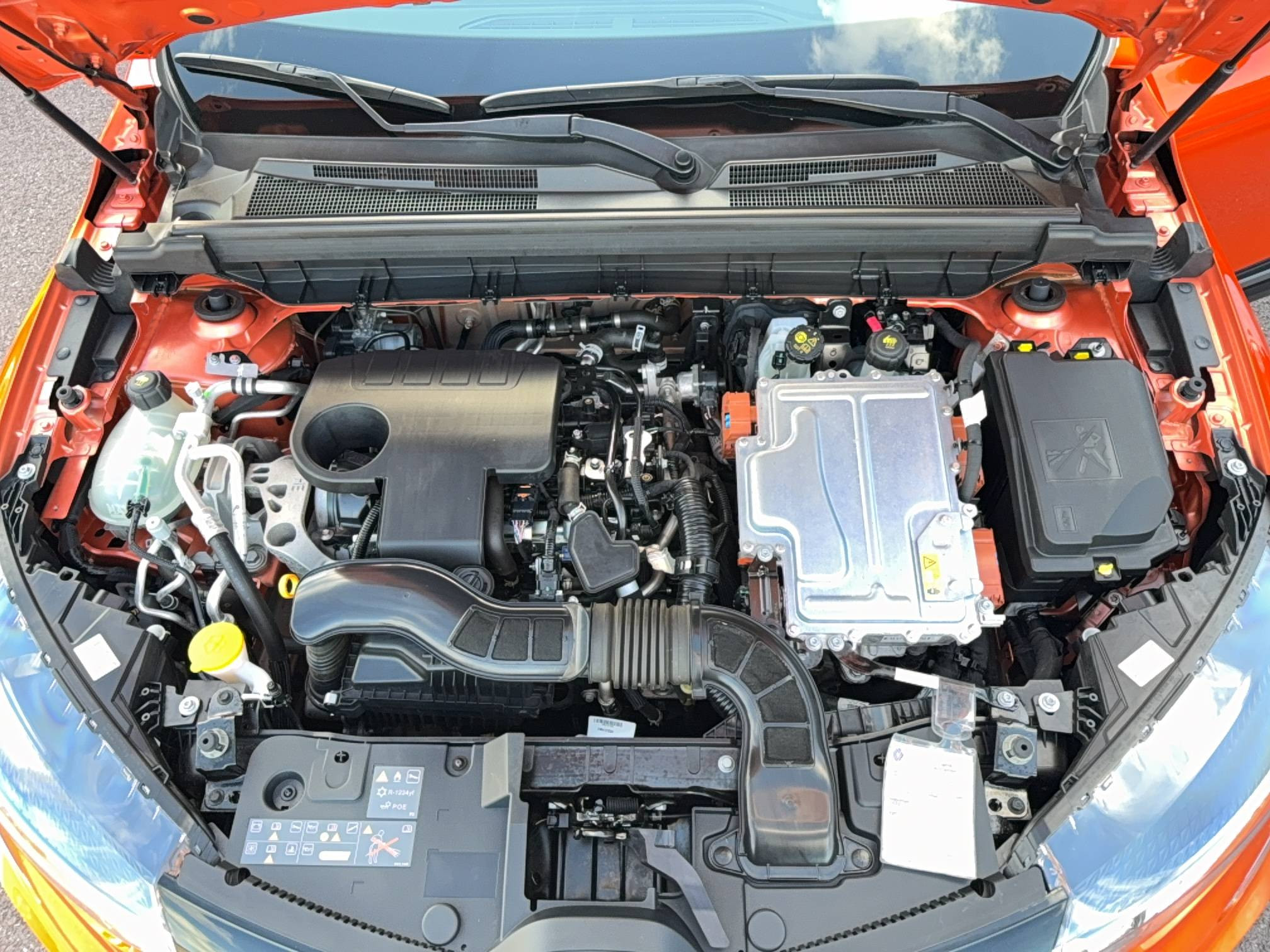 Vente en ligne Renault Arkana  E-Tech 145 - 21B au prix de 20 480 €