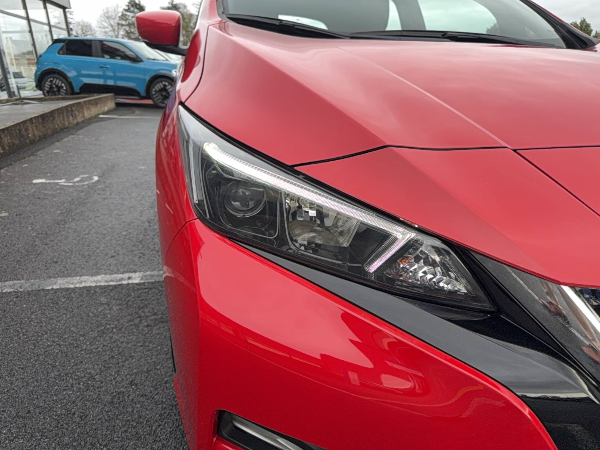 Vente en ligne Nissan Leaf 2 Leaf Electrique 40kWh au prix de 14 990 €