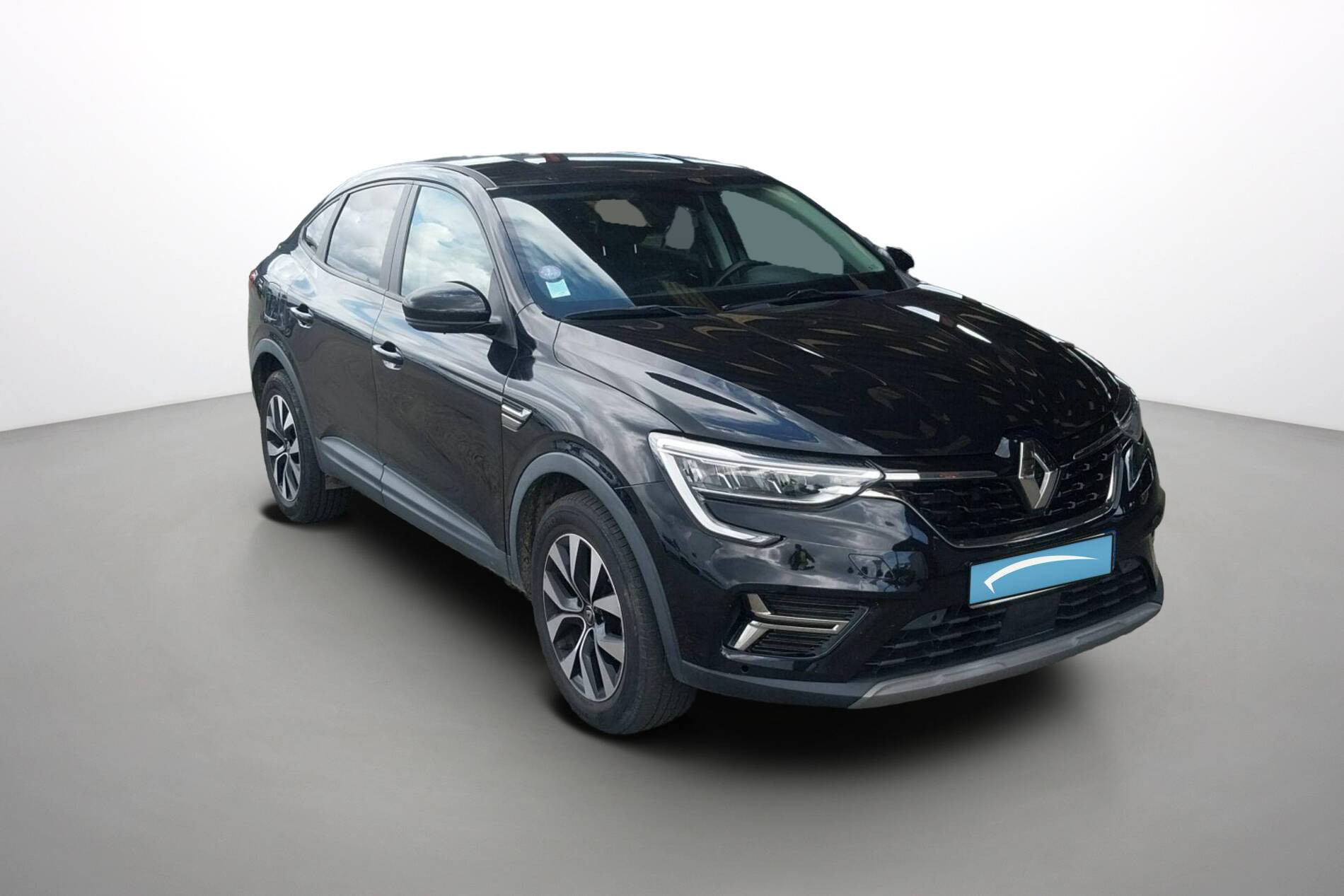 Vente en ligne Renault Arkana  mild hybrid 140 EDC FAP - 22 au prix de 18 000 €