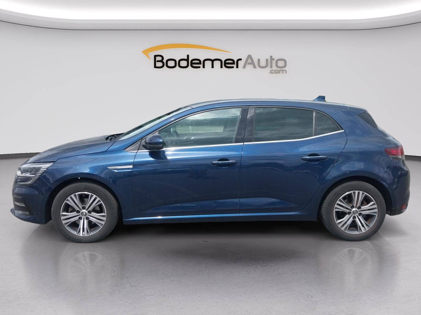 Vente en ligne Renault Megane 4 Mégane IV Berline Blue dCi 115 au prix de 14 490 €
