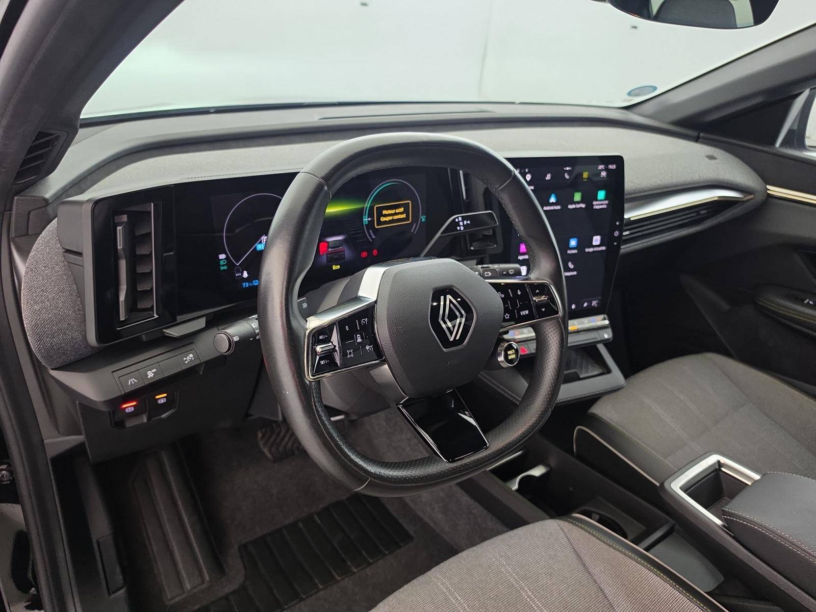 Vente en ligne Renault Megane E-Tech  EV60 220 ch super charge au prix de 25 900 €