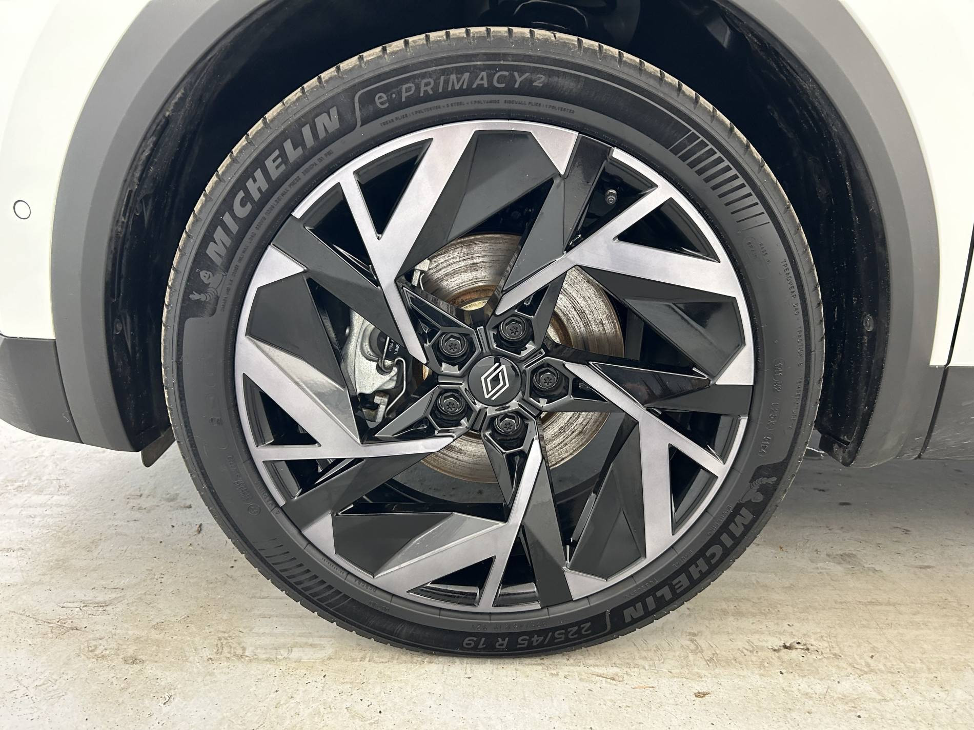 Vente en ligne Renault Symbioz  E-Tech full hybrid 145 au prix de 25 991 €