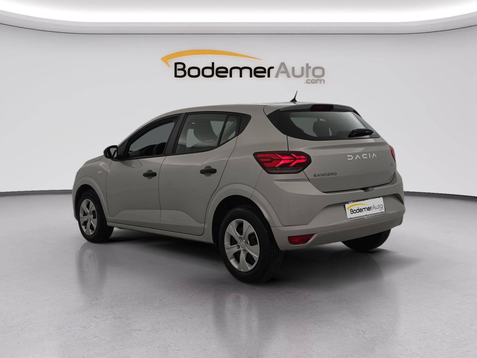 Vente en ligne Dacia Sandero  ECO-G 100 au prix de 12 890 €