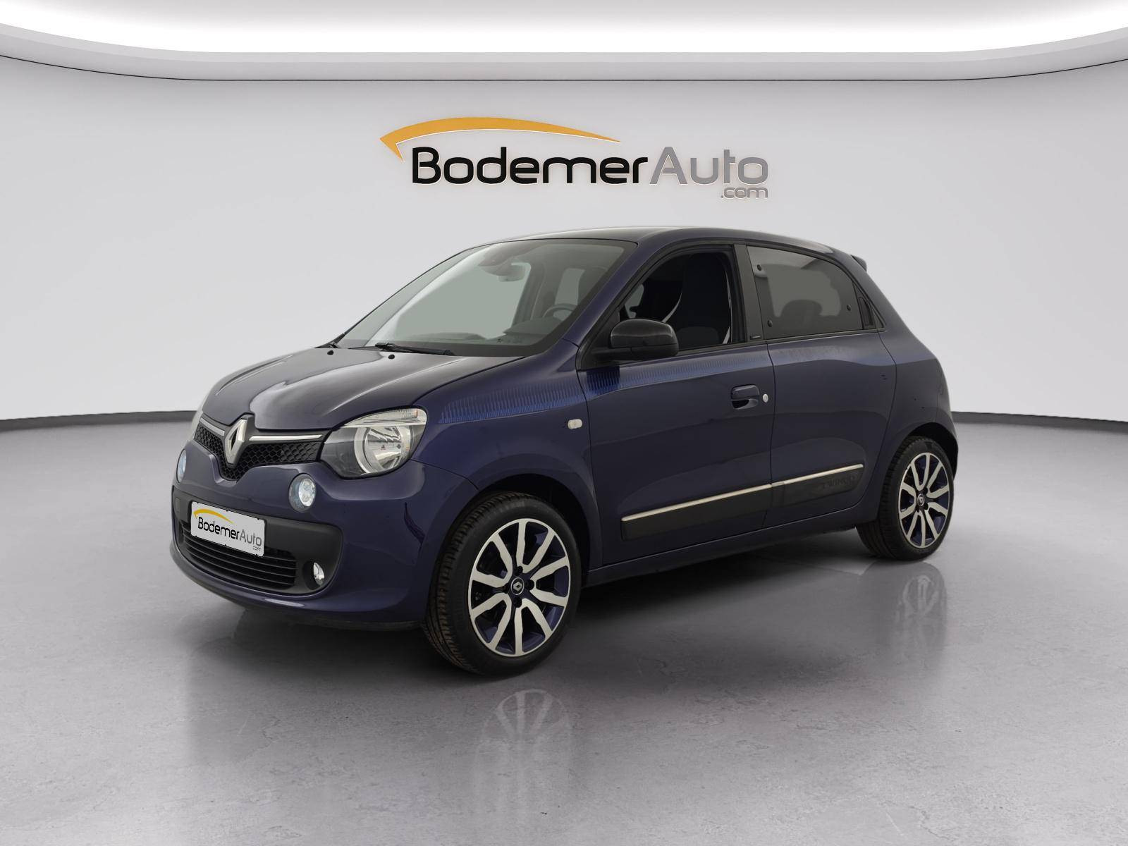 Renault Twingo 3  0.9 TCe 90 occasion de 2016 en vente à Concarneau